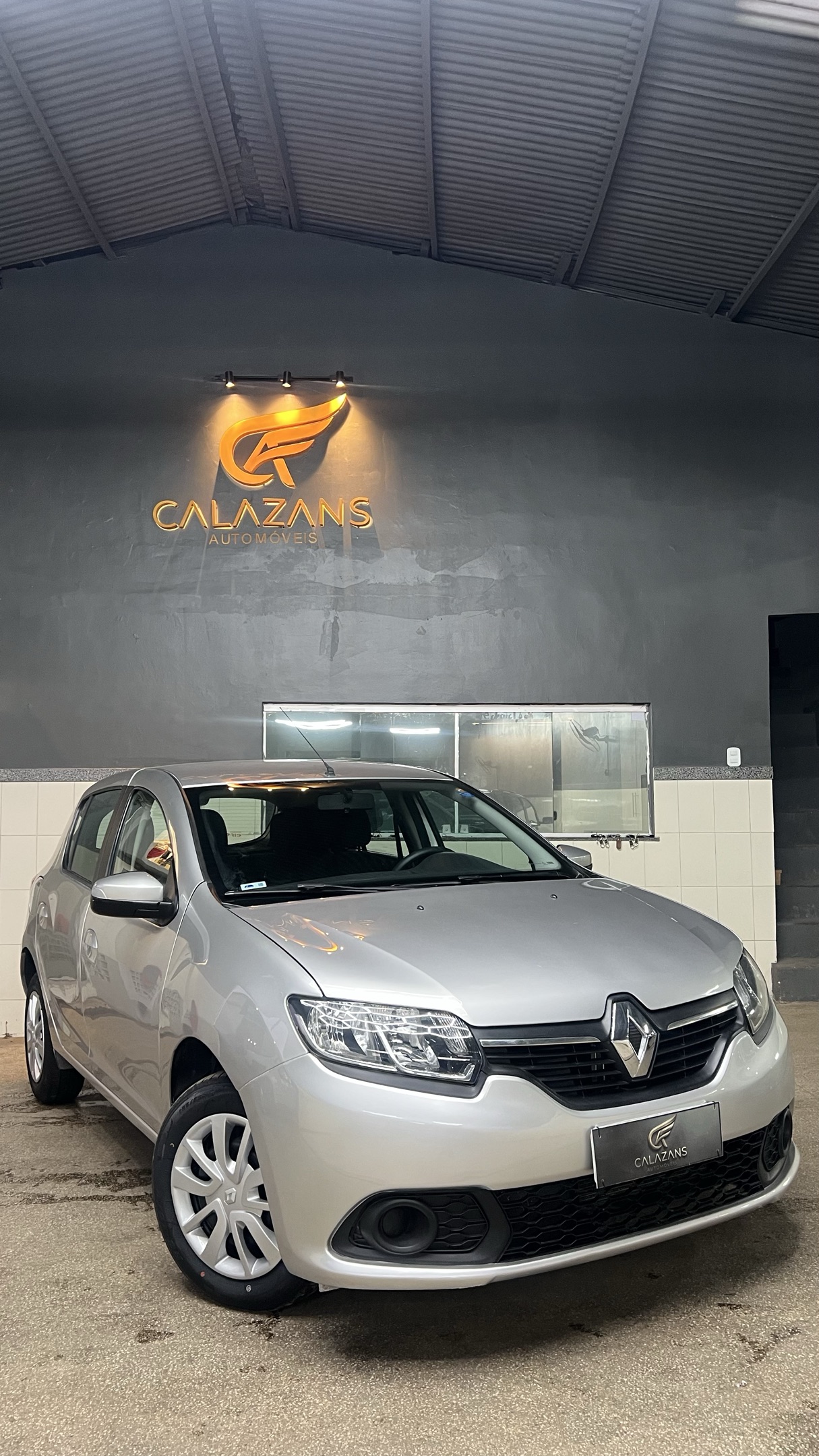 RENAULT SANDERO 6