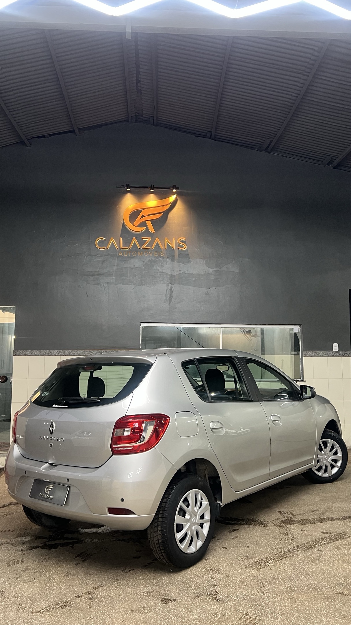 RENAULT SANDERO 7