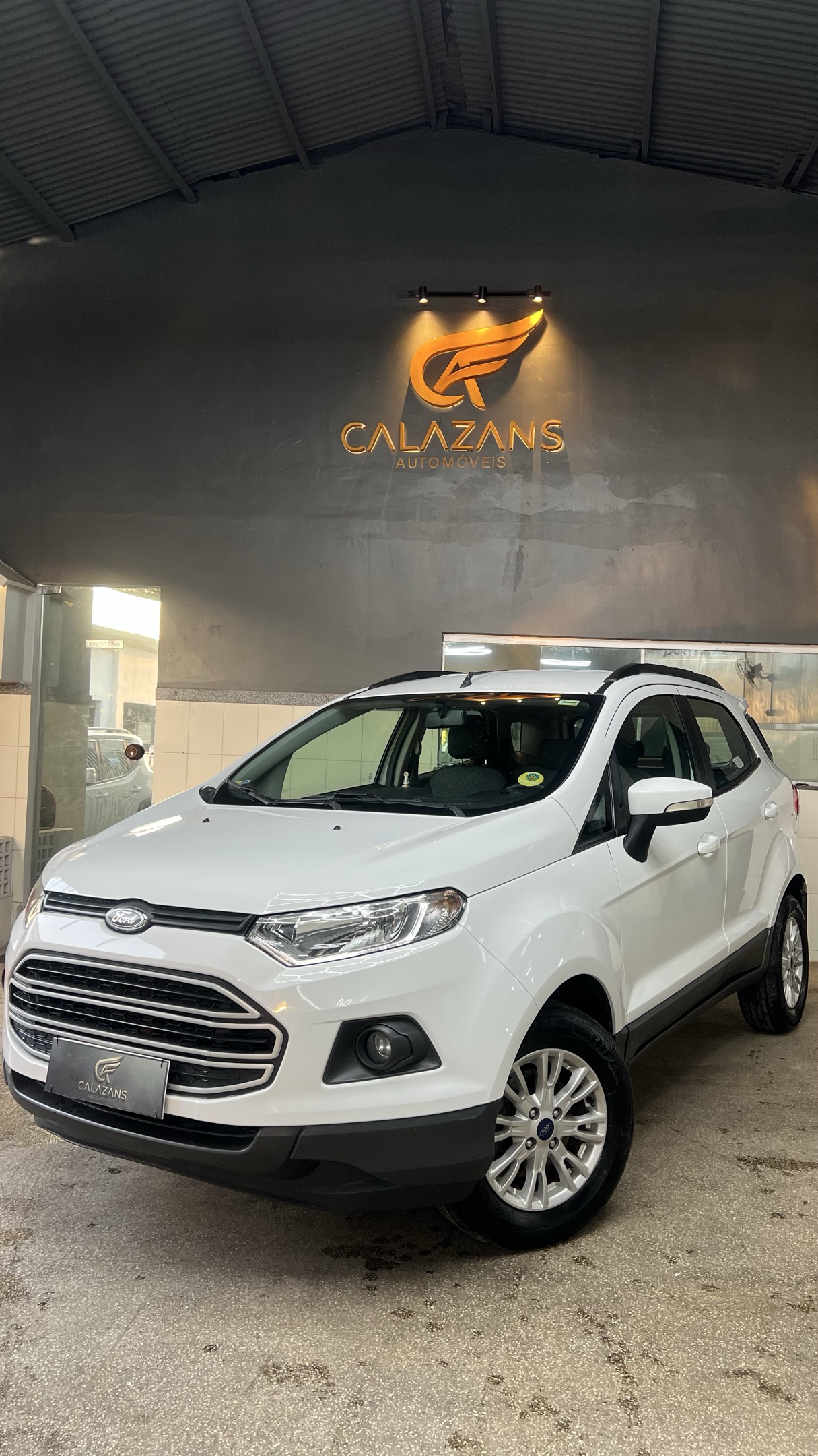 FORD ECOSPORT 1