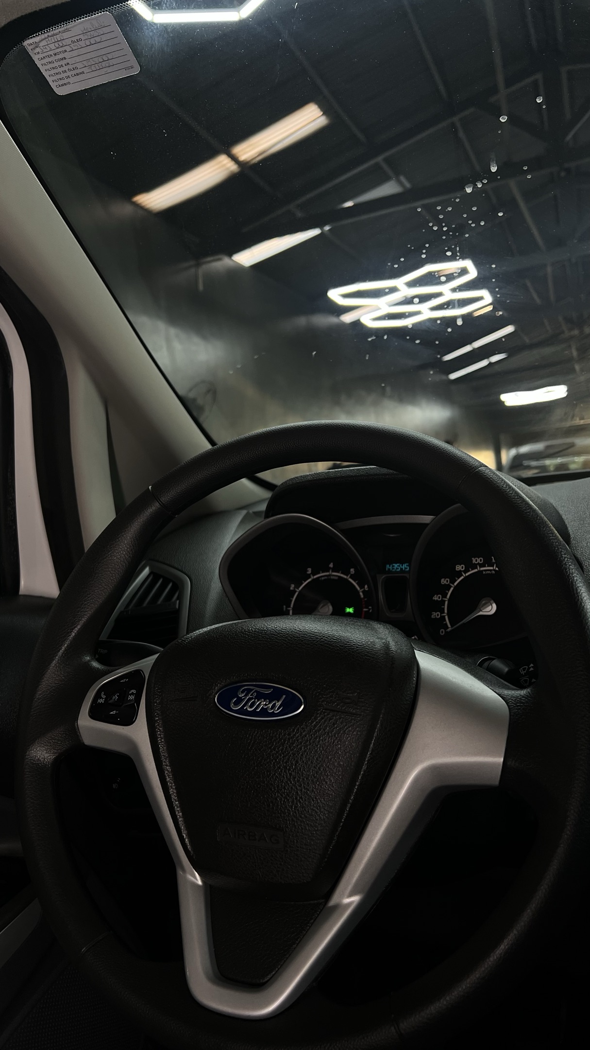 FORD ECOSPORT 2