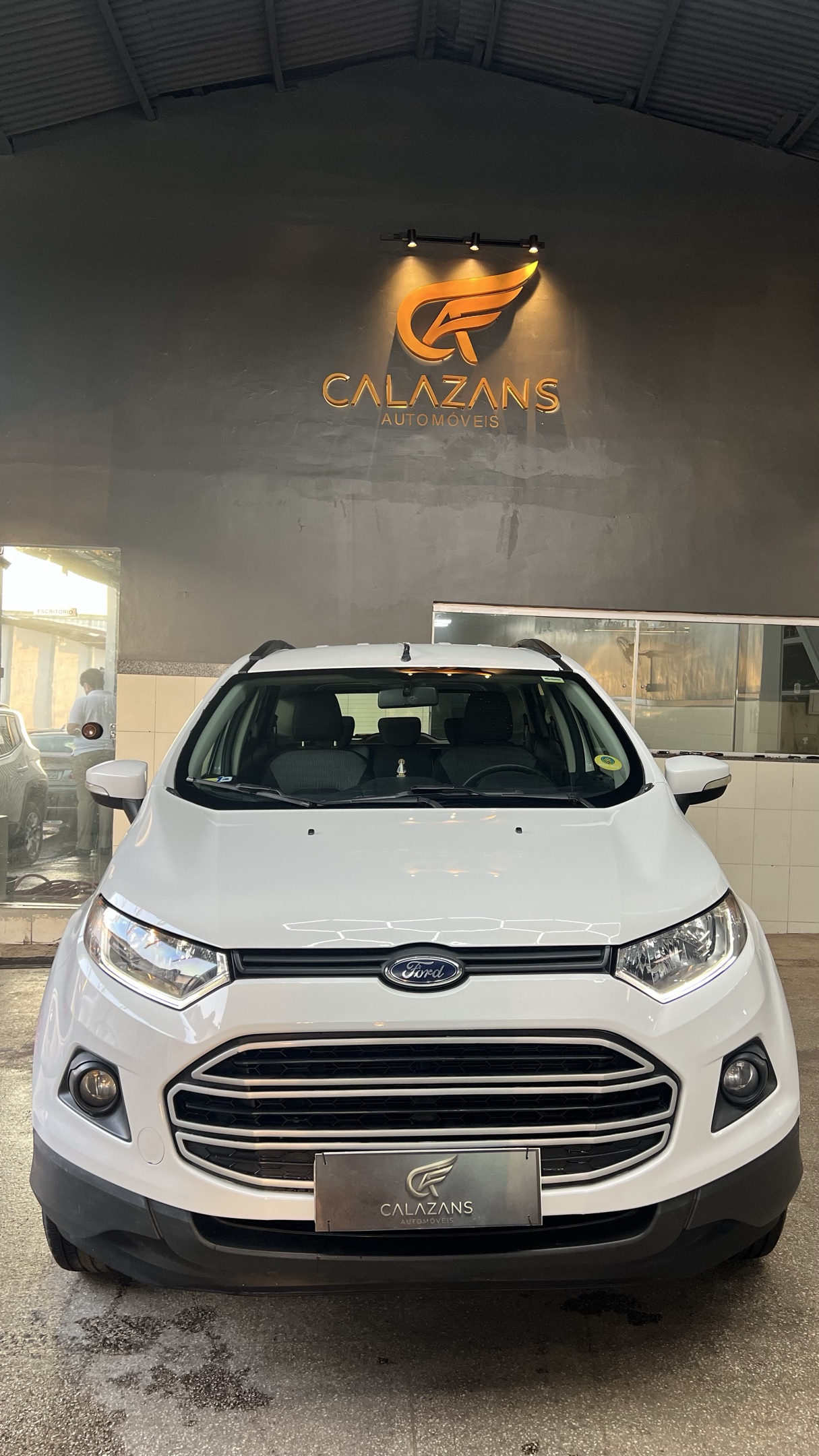 FORD ECOSPORT 5