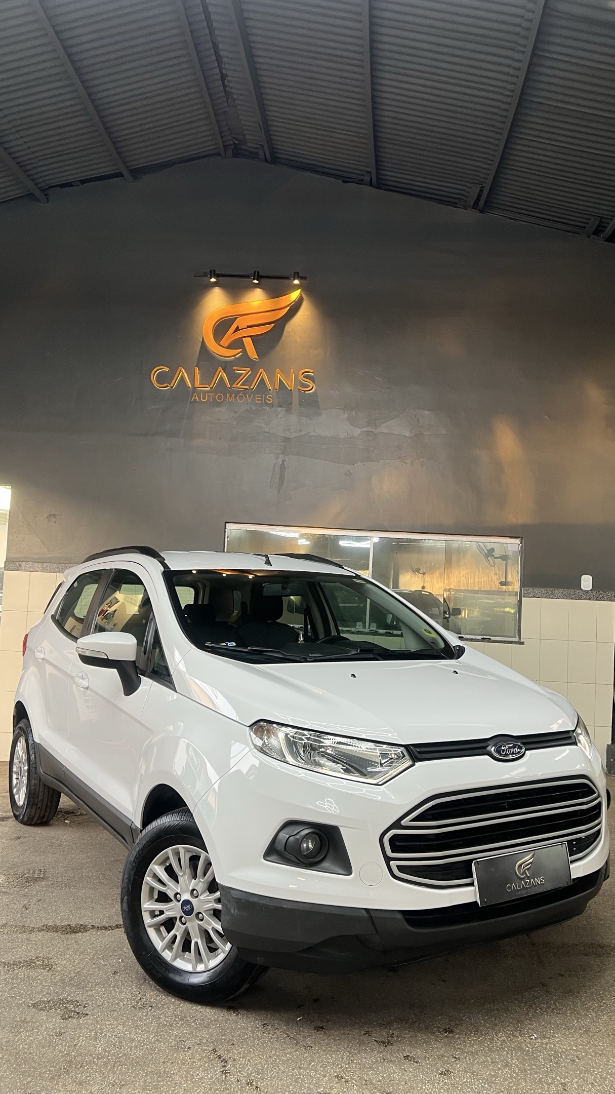 FORD ECOSPORT 6
