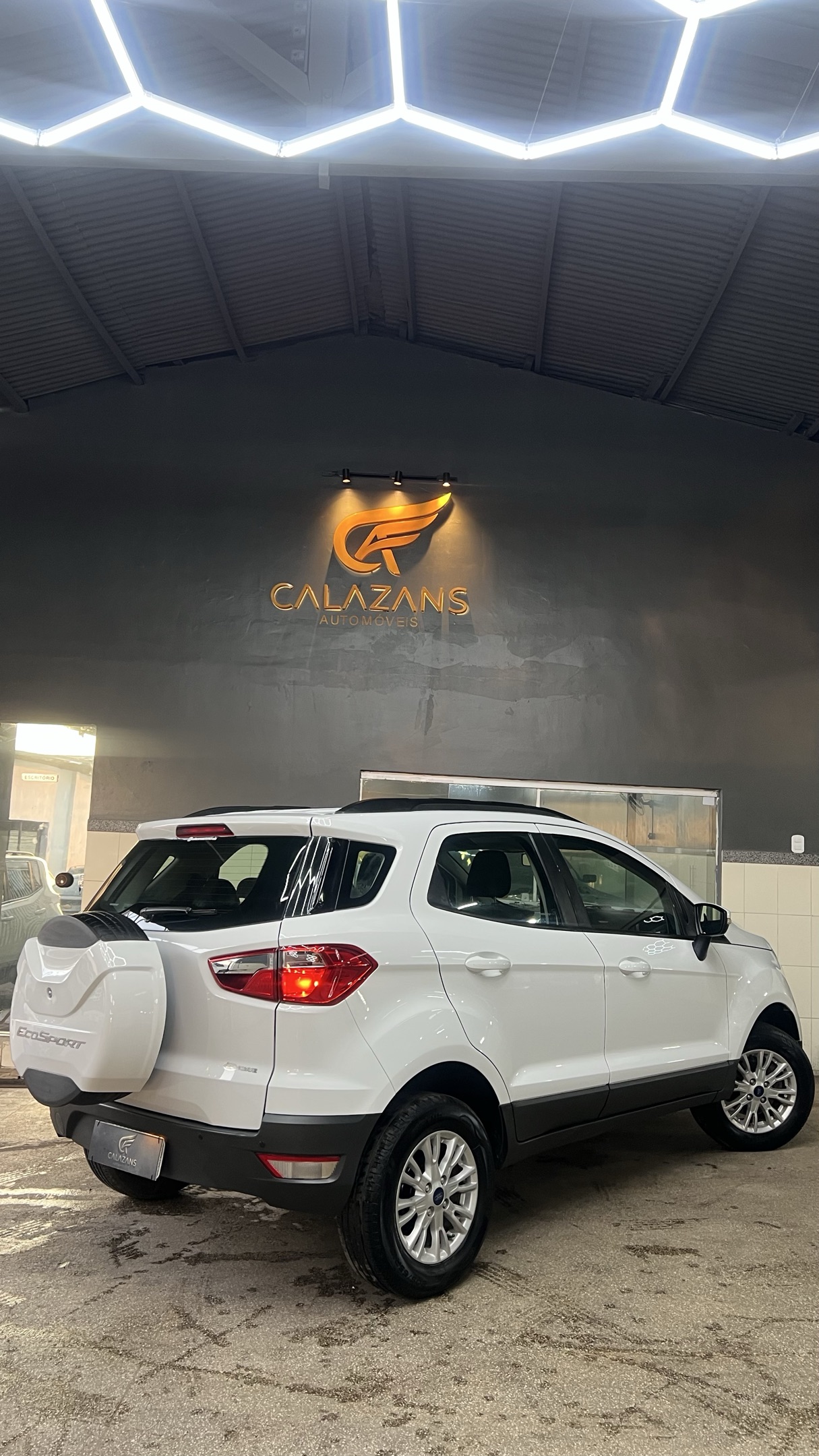 FORD ECOSPORT 7