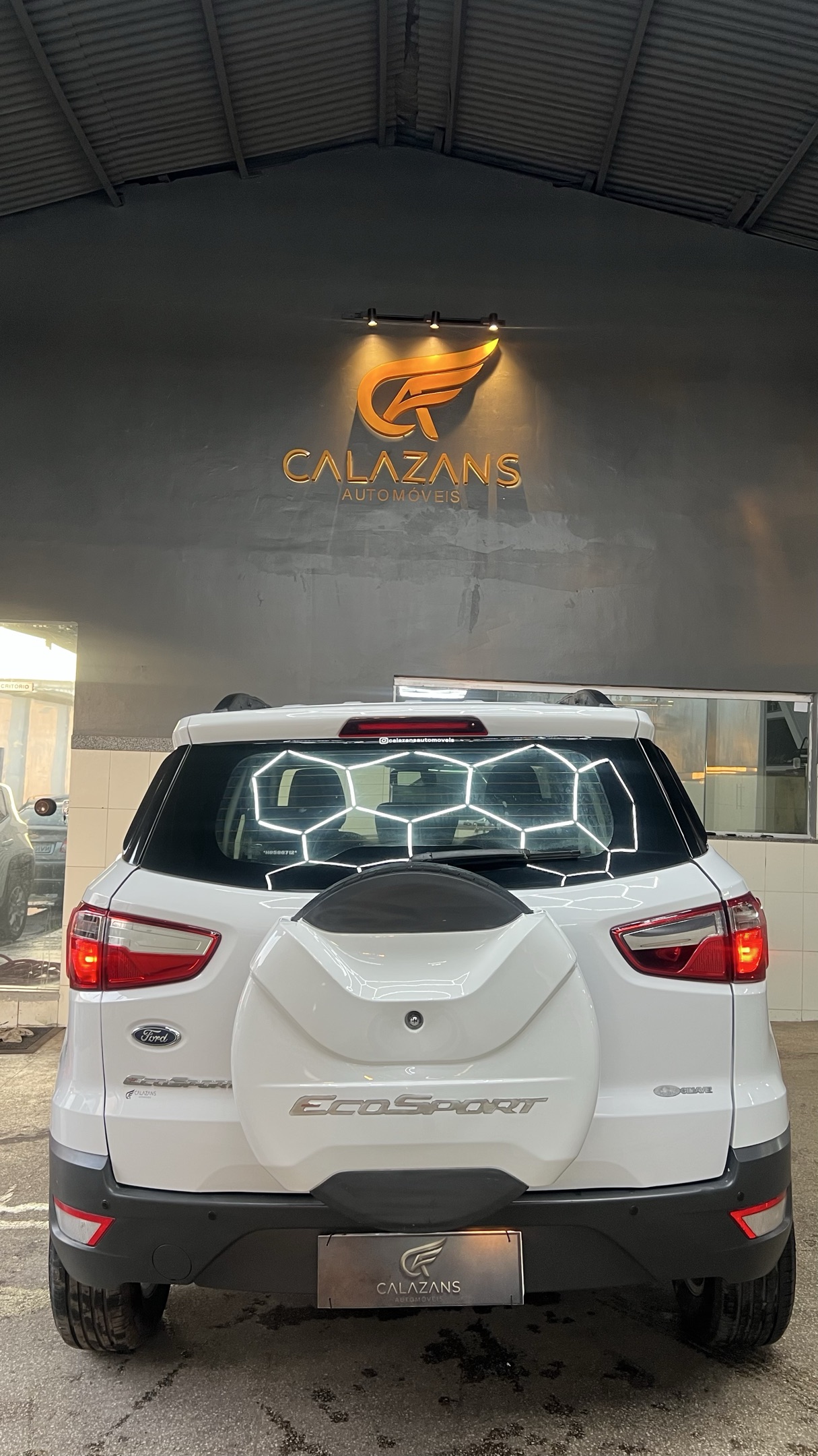 FORD ECOSPORT 8