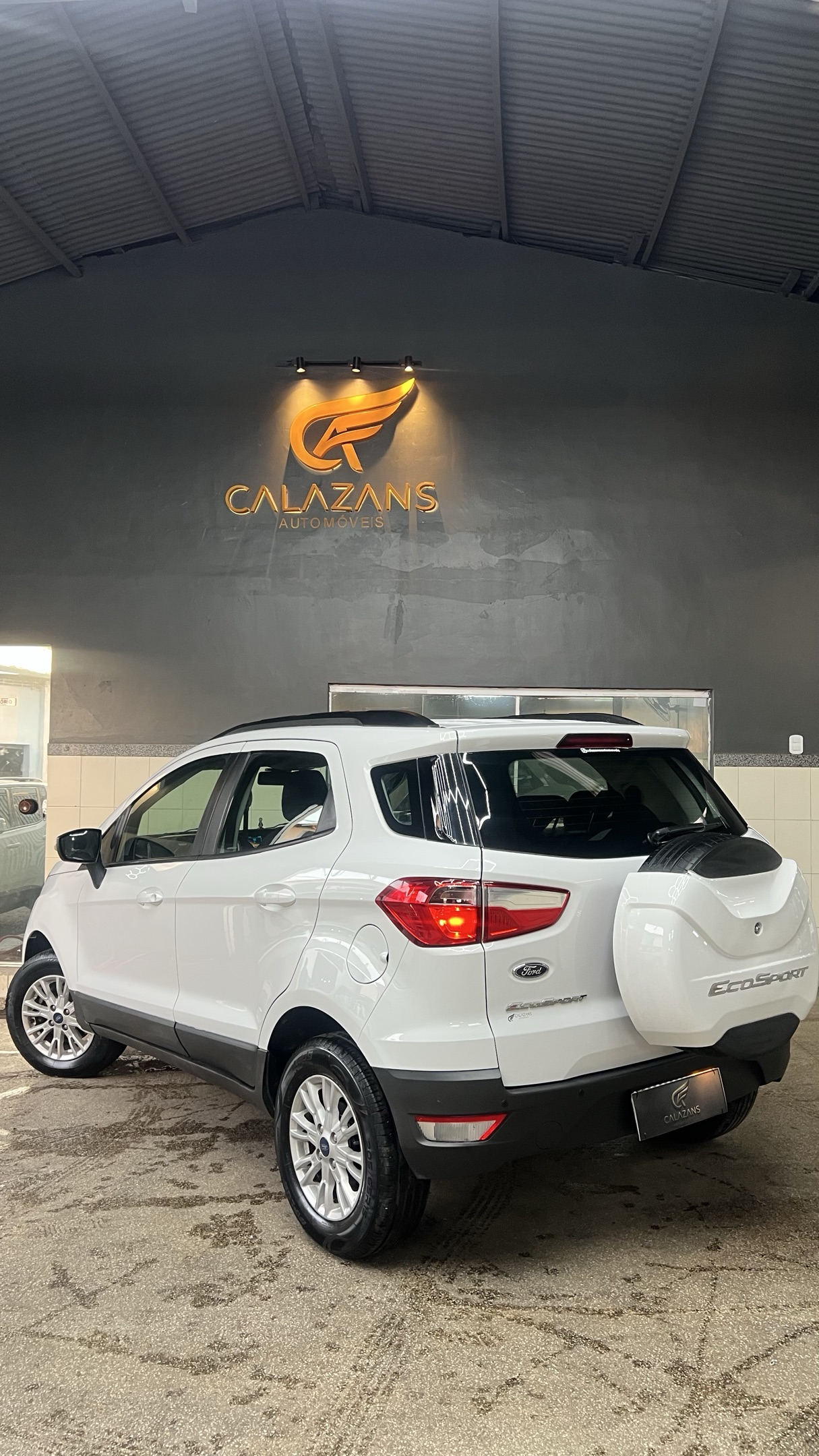 FORD ECOSPORT 9