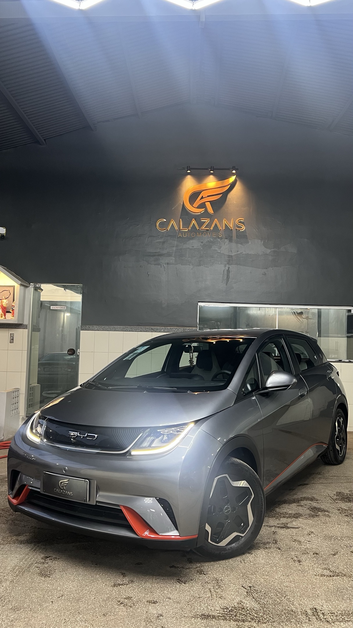 BYD BYD 2025
