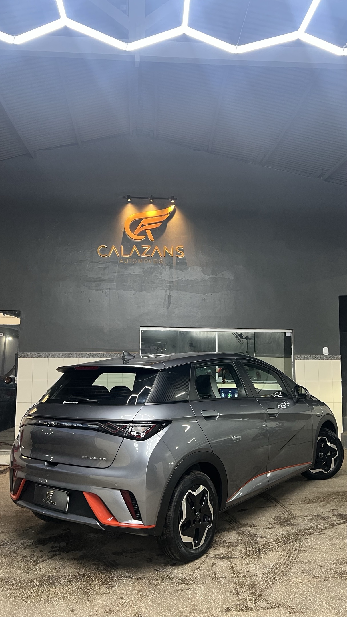 BYD BYD 9