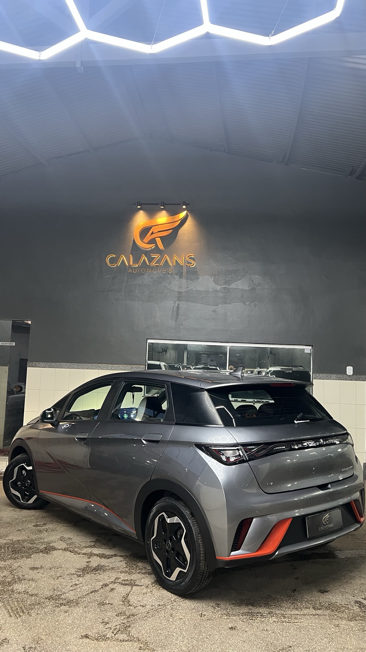 BYD BYD 11