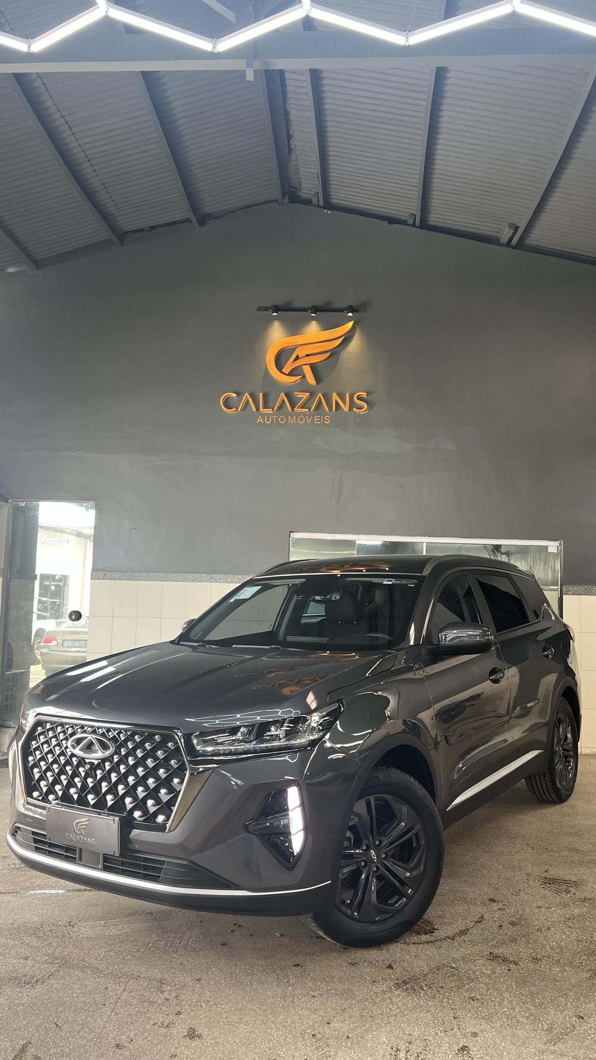 CAOA CHERY TIGGO 7 1