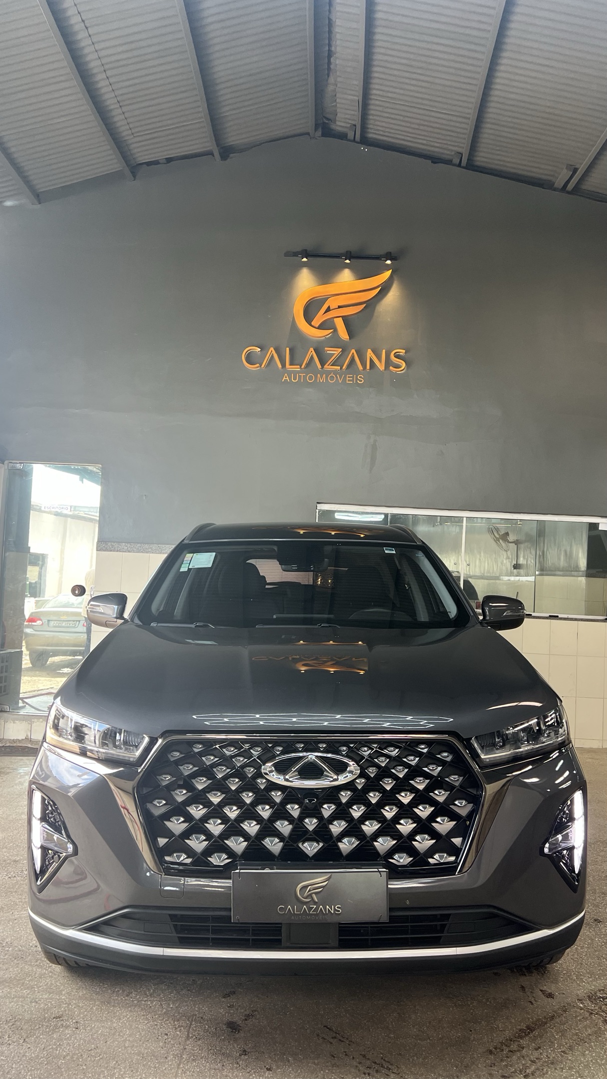 CAOA CHERY TIGGO 7 7