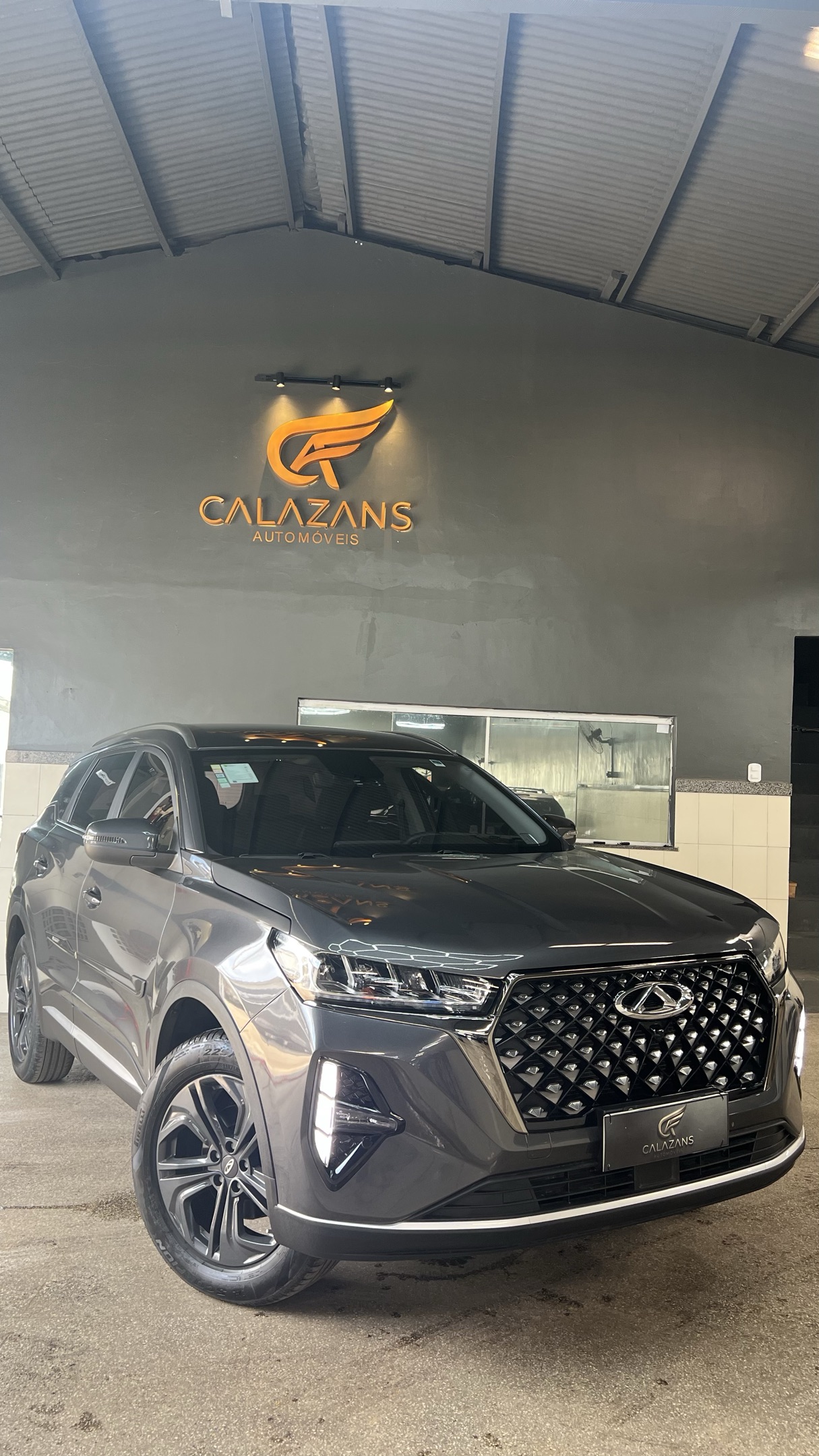 CAOA CHERY TIGGO 7 8