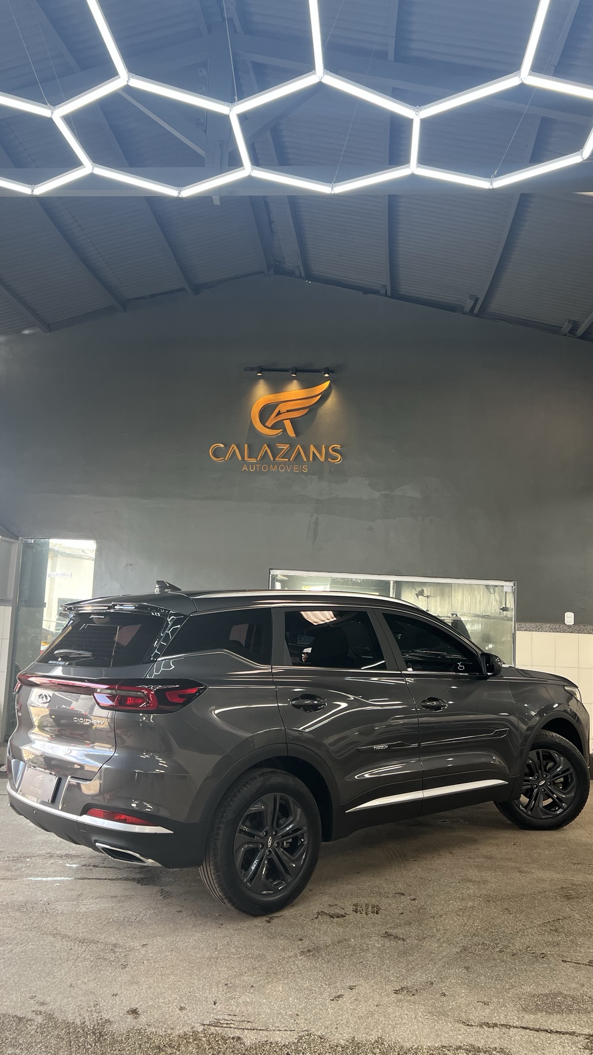 CAOA CHERY TIGGO 7 9