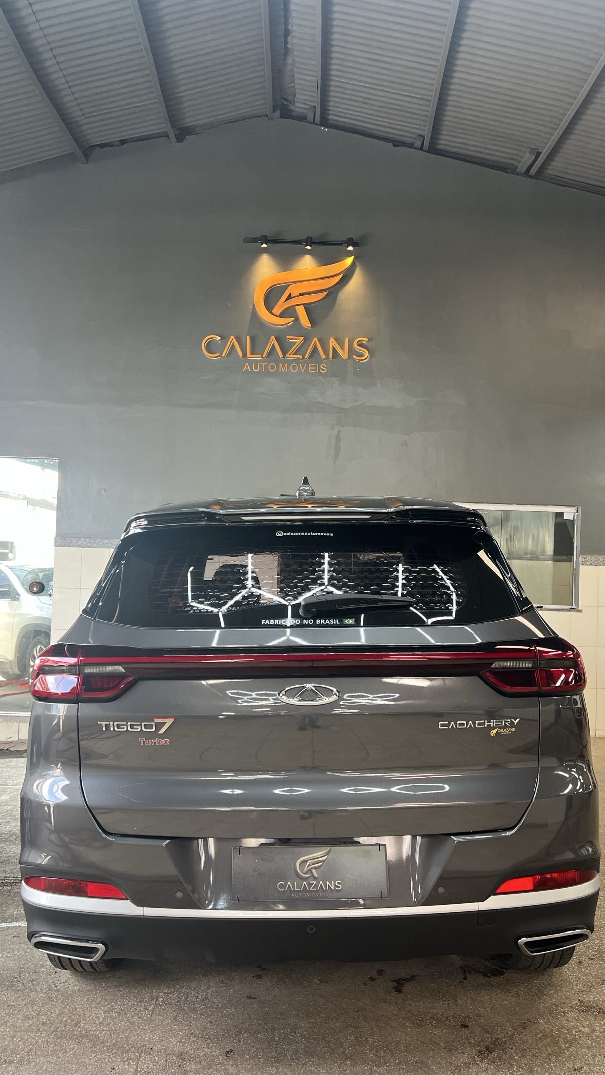 CAOA CHERY TIGGO 7 10
