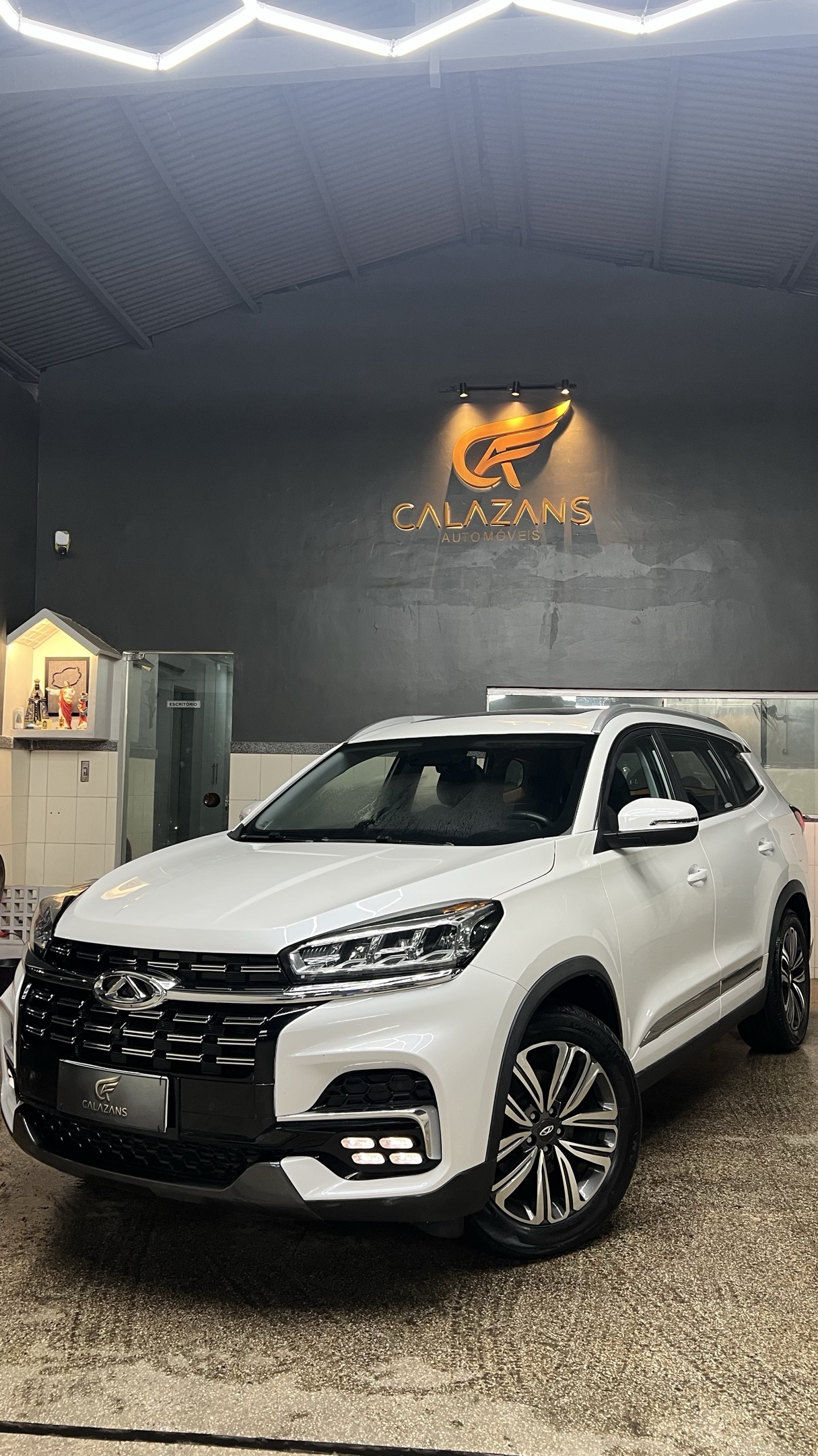 CAOA CHERY TIGGO8 1
