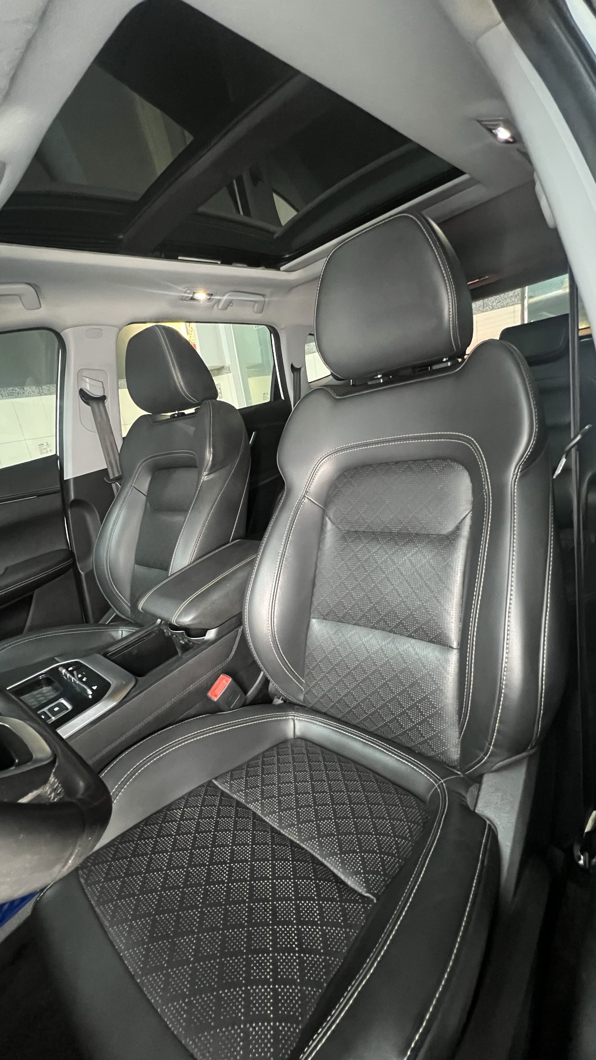 CAOA CHERY TIGGO8 5