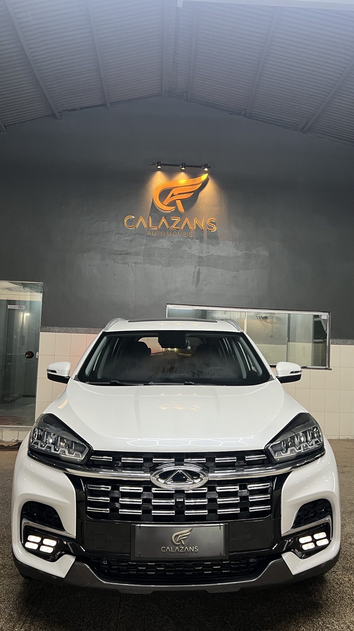 CAOA CHERY TIGGO8 8