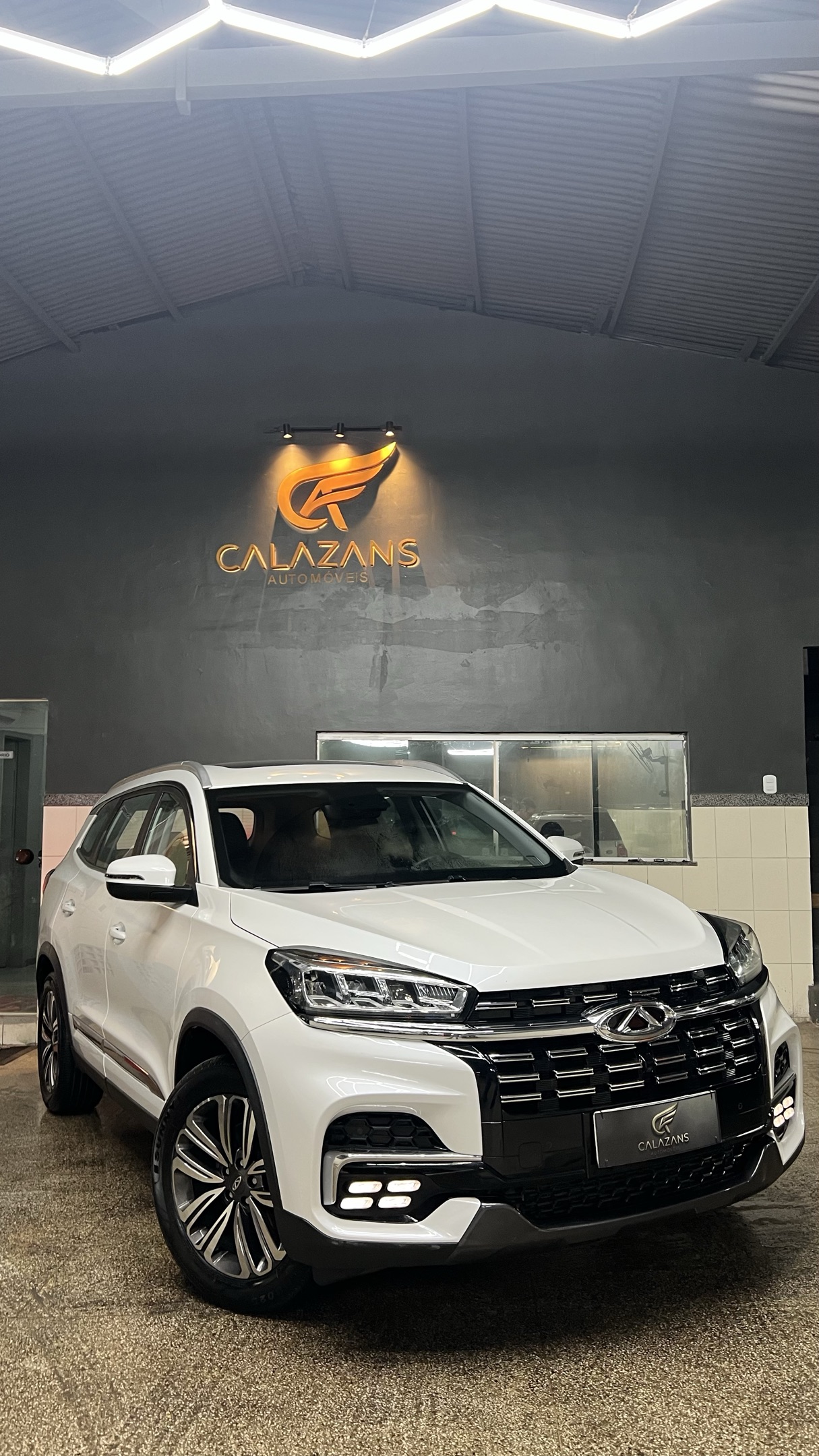 CAOA CHERY TIGGO8 9