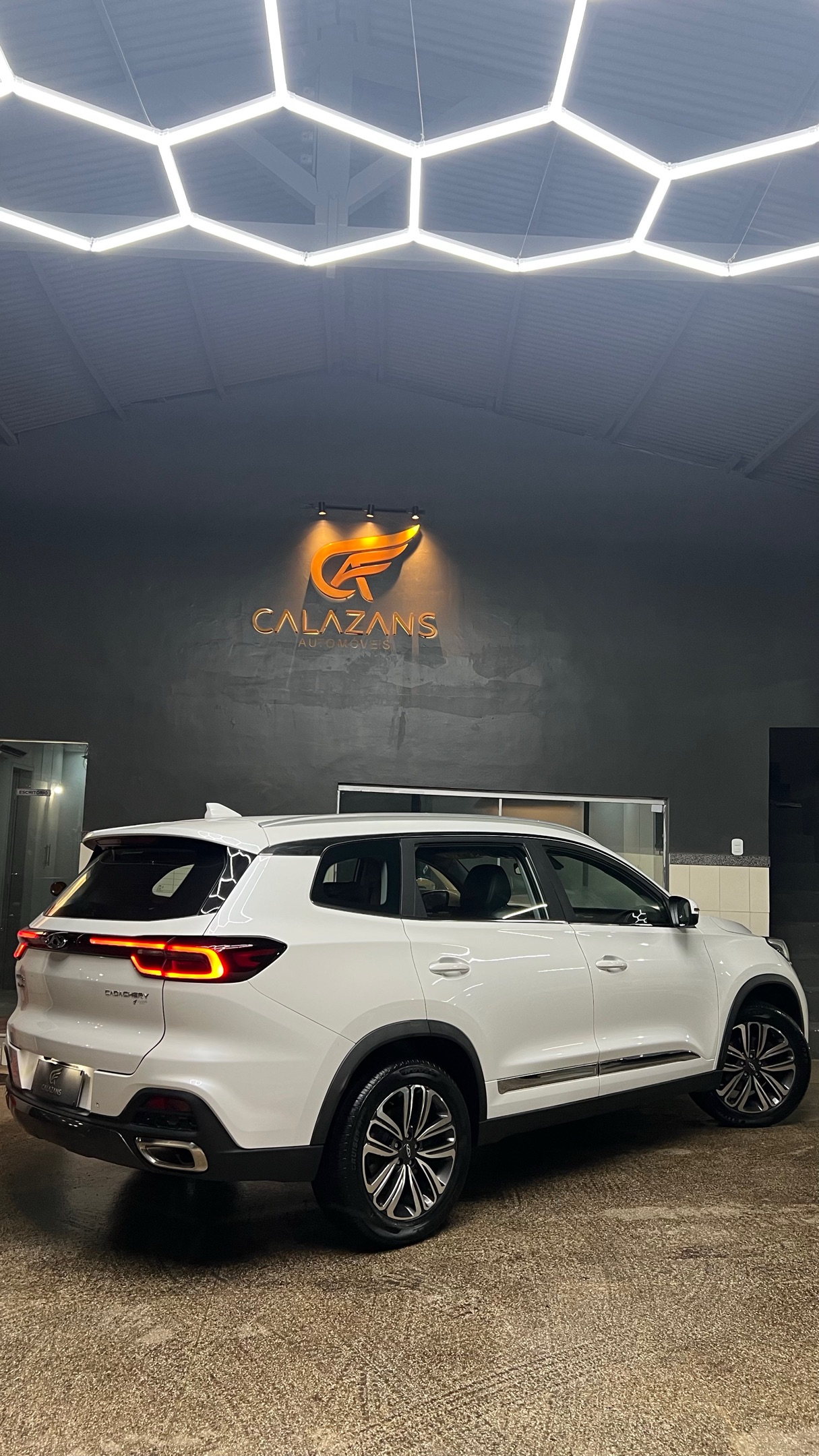 CAOA CHERY TIGGO8 10