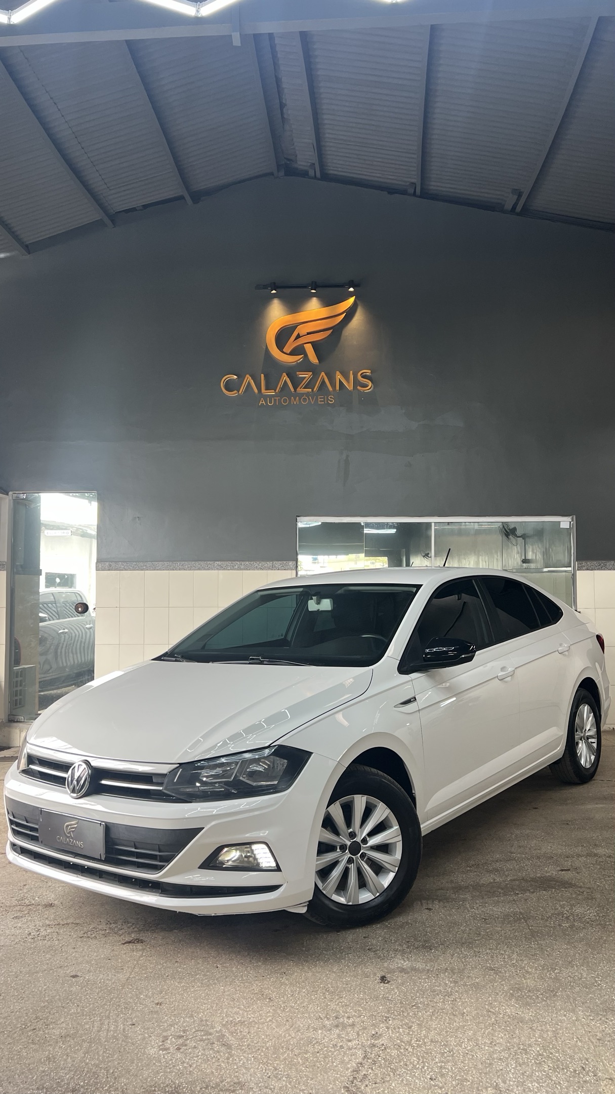 VOLKSWAGEN VIRTUS 1