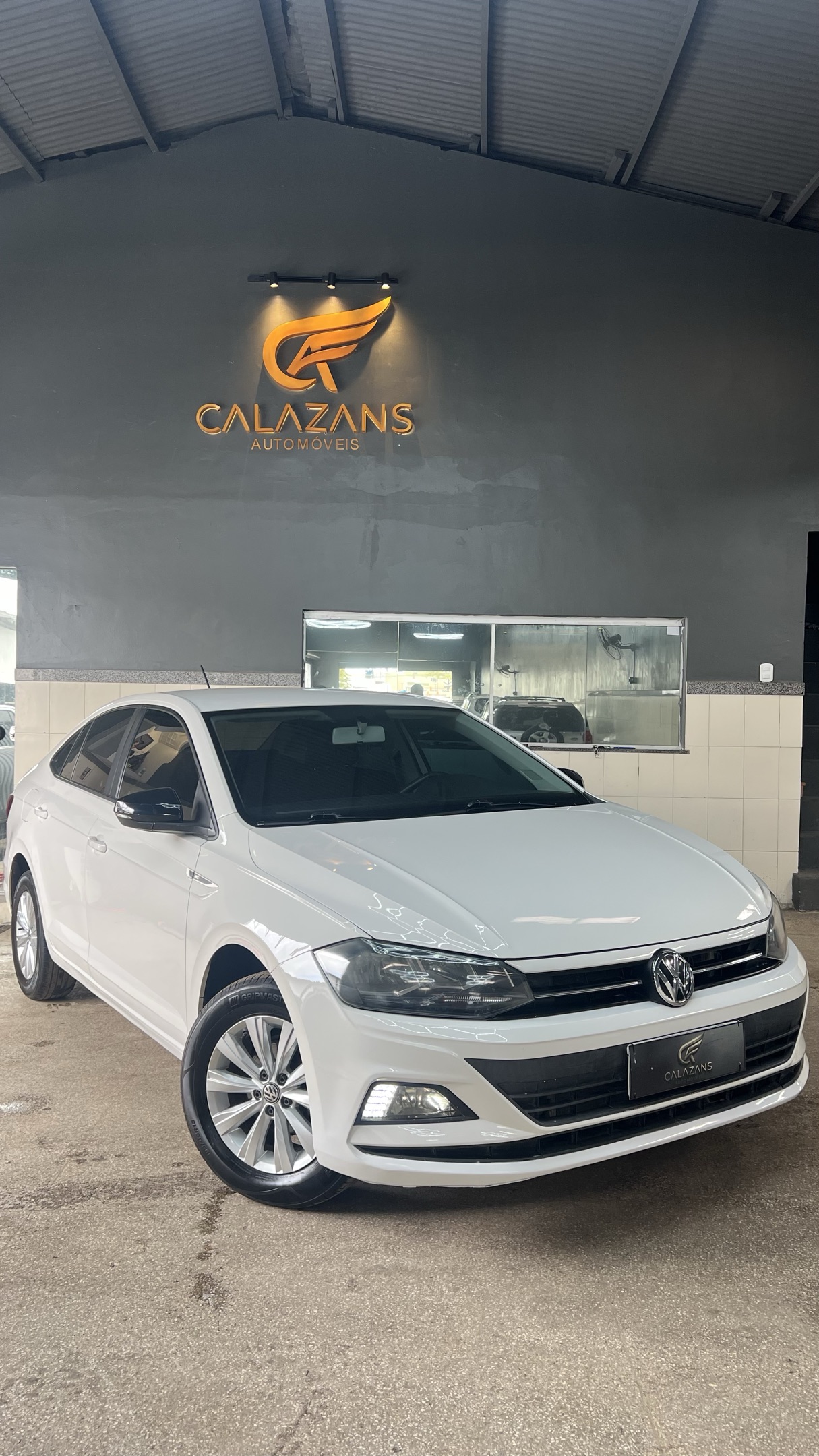 VOLKSWAGEN VIRTUS 6
