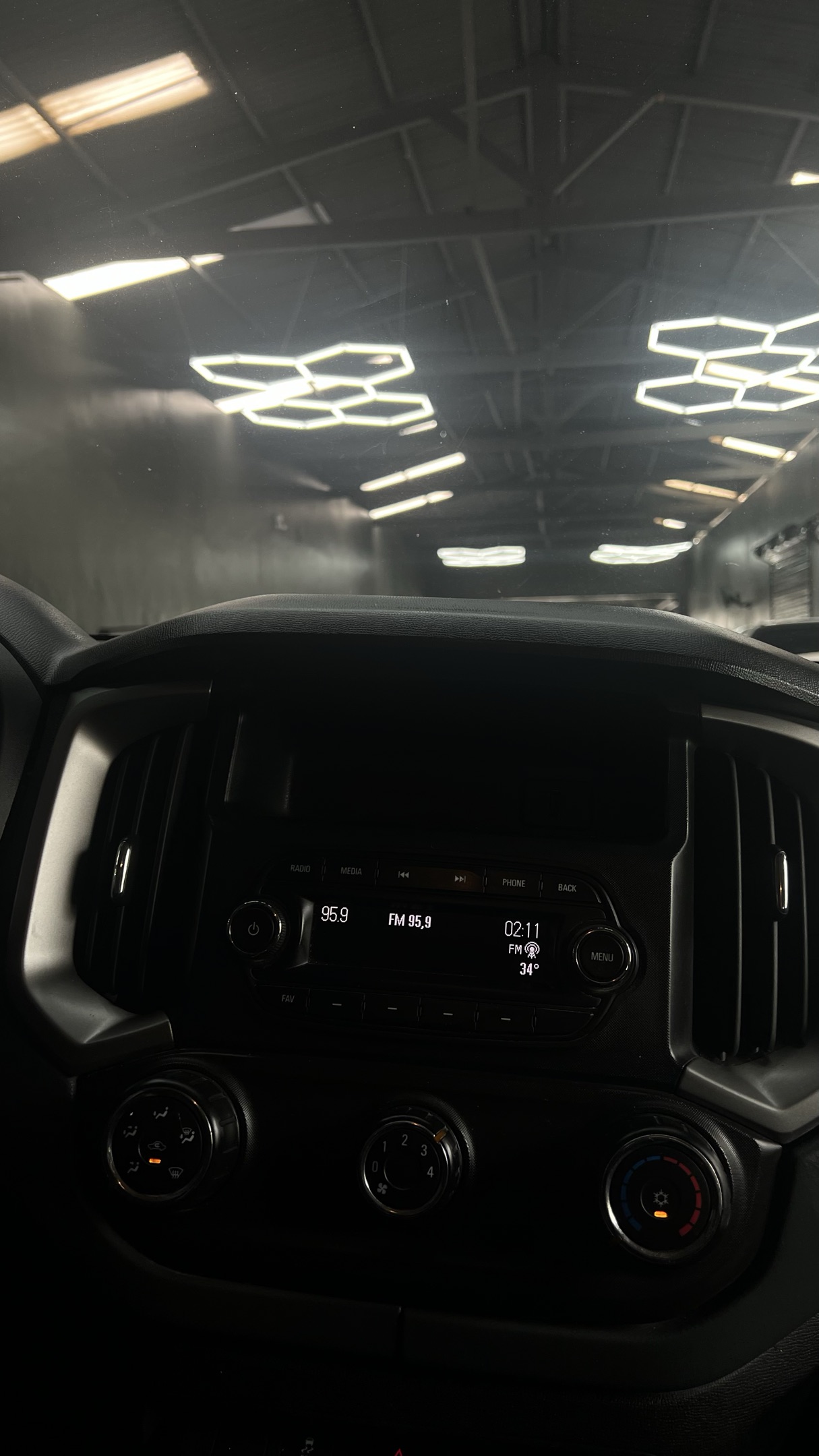 CHEVROLET S10 3