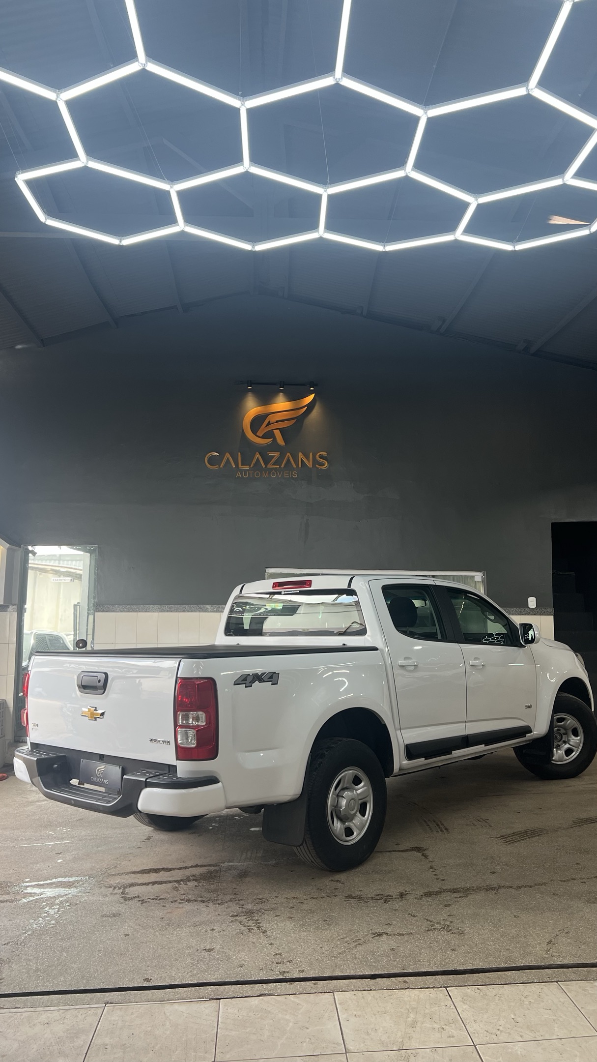 CHEVROLET S10 8