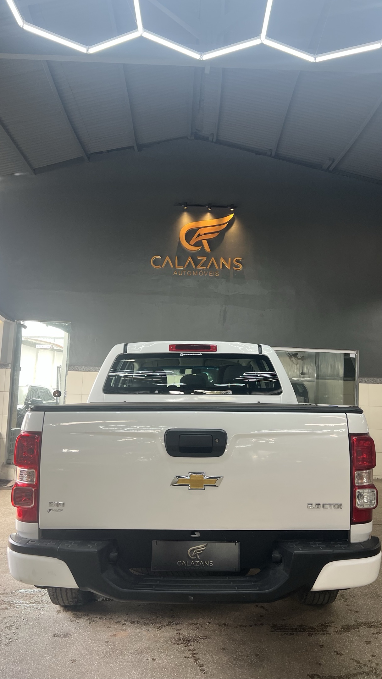 CHEVROLET S10 9