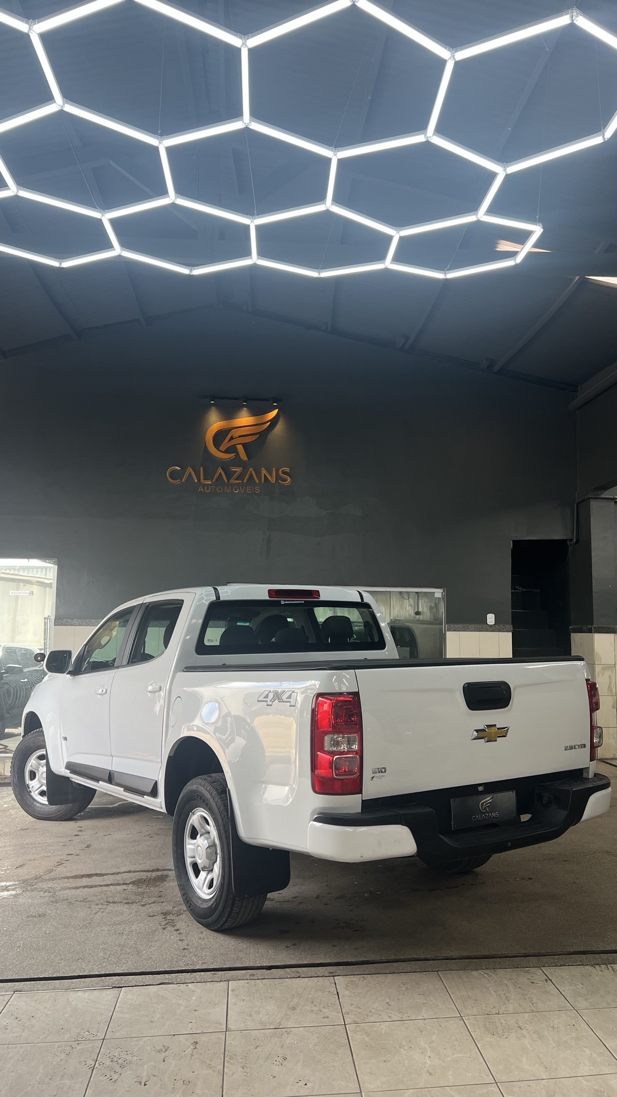 CHEVROLET S10 10