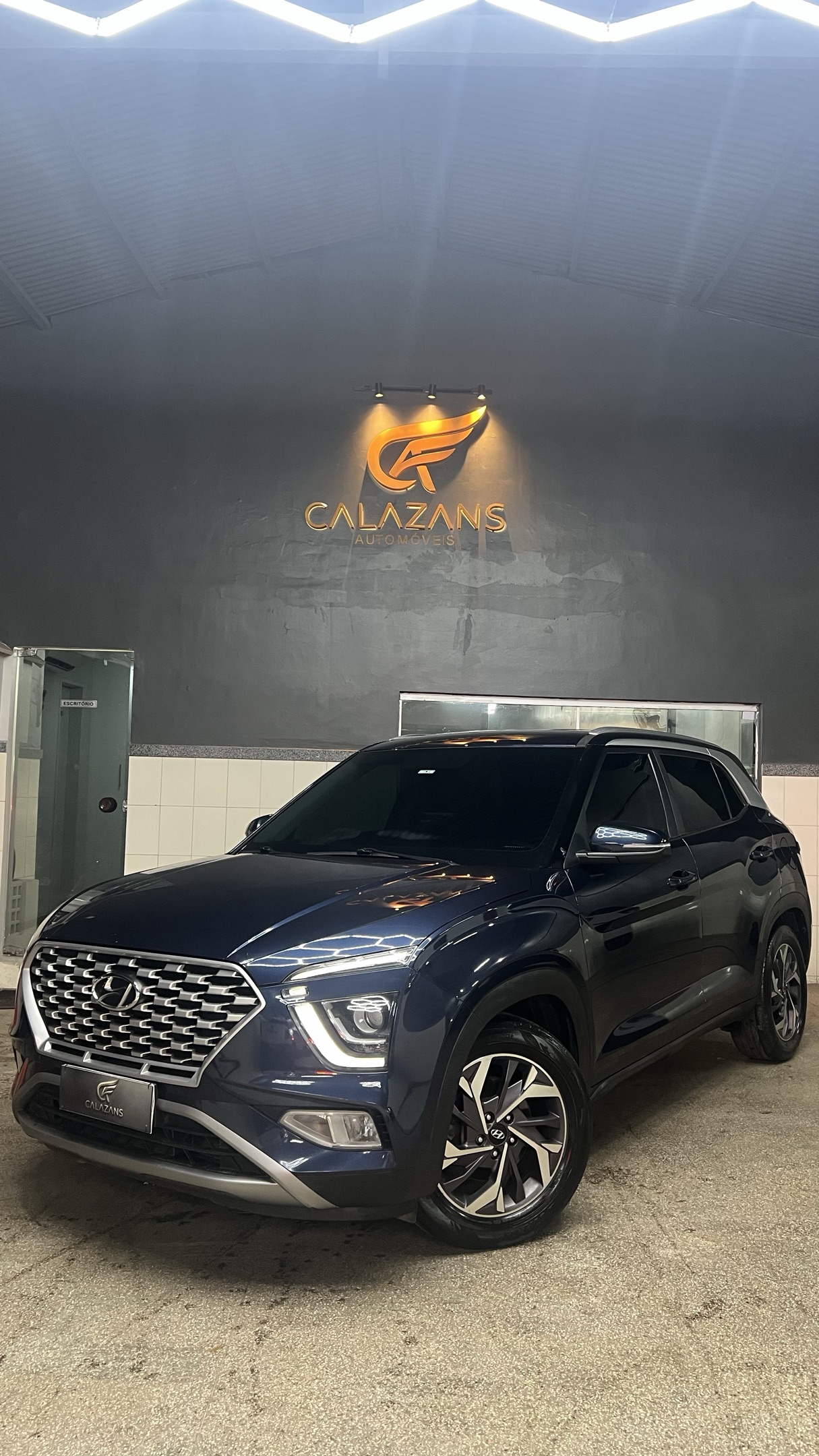HYUNDAI CRETA 1