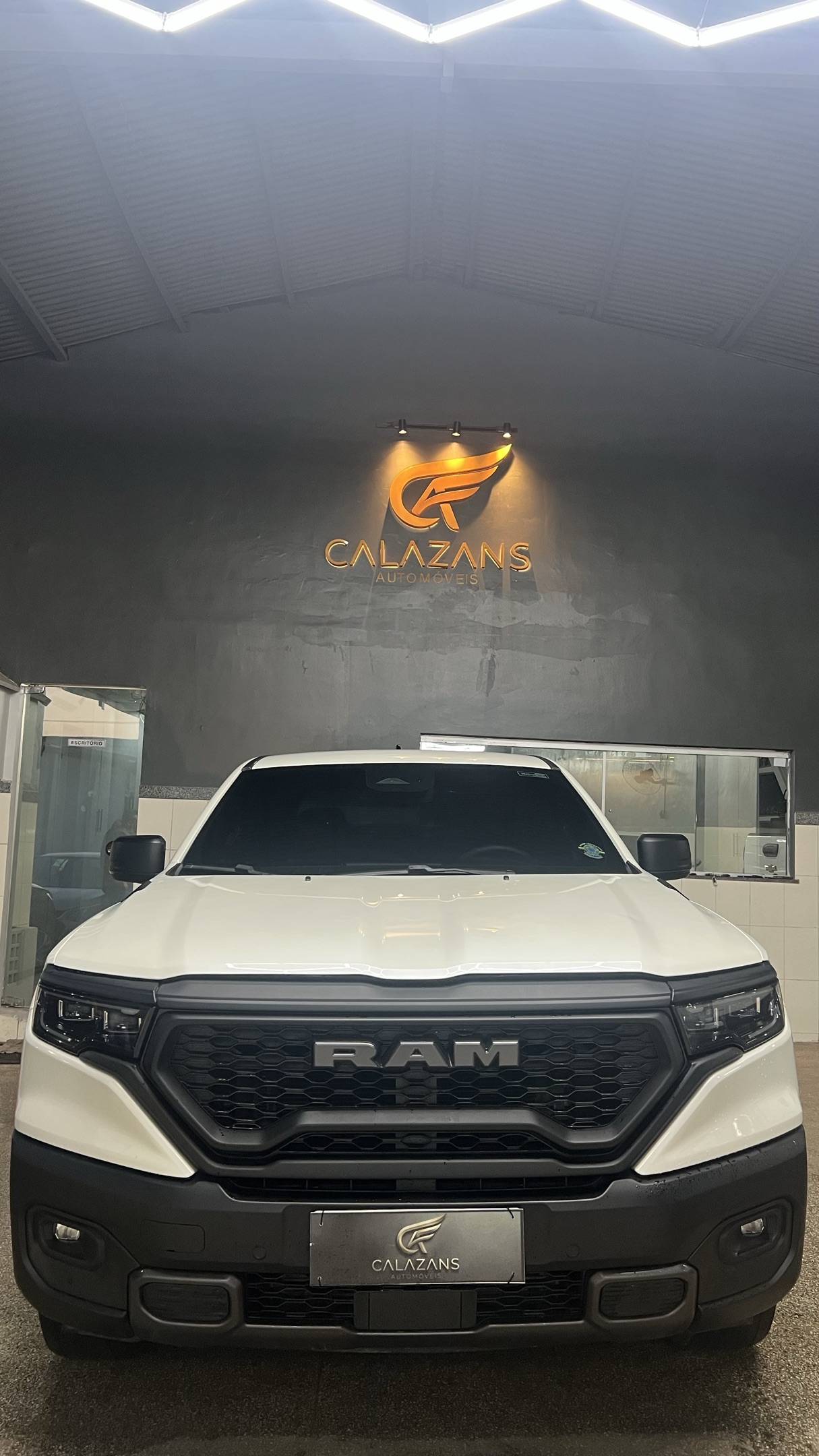 RAM RAMPAGE 7