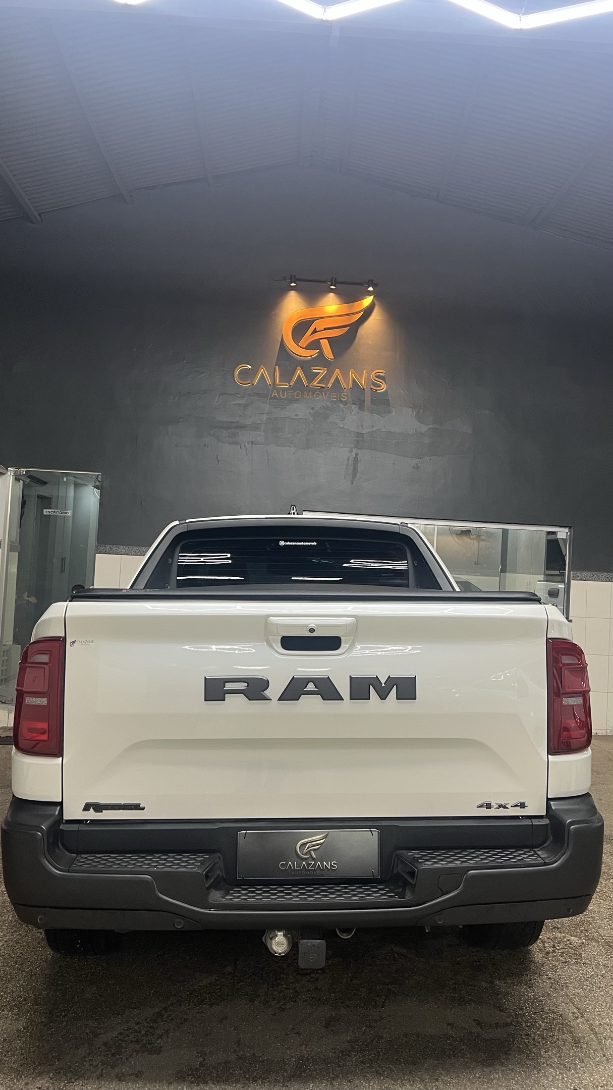 RAM RAMPAGE 10