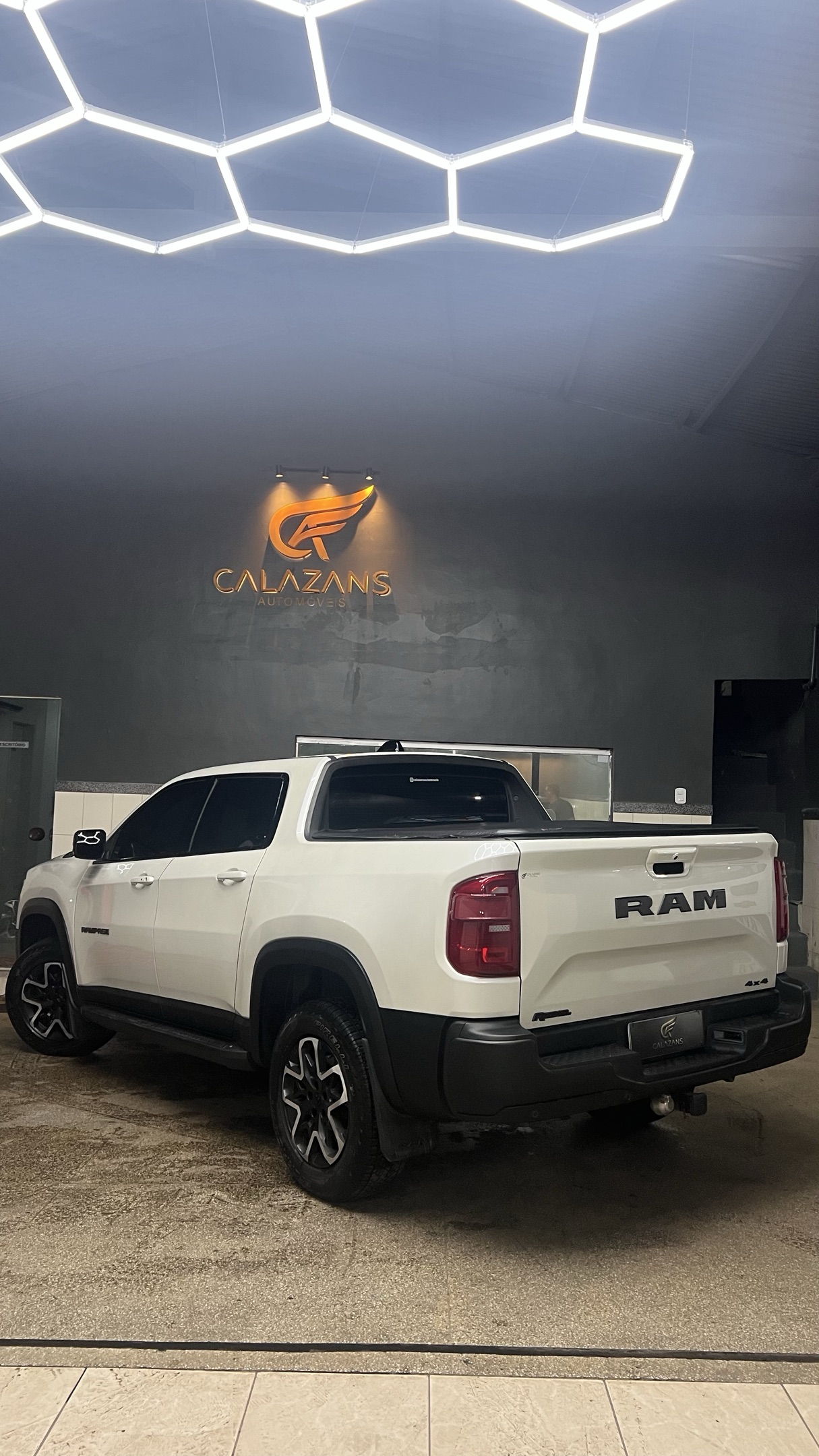 RAM RAMPAGE 11