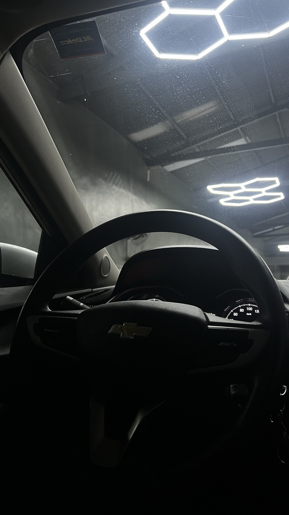 CHEVROLET ONIX 2