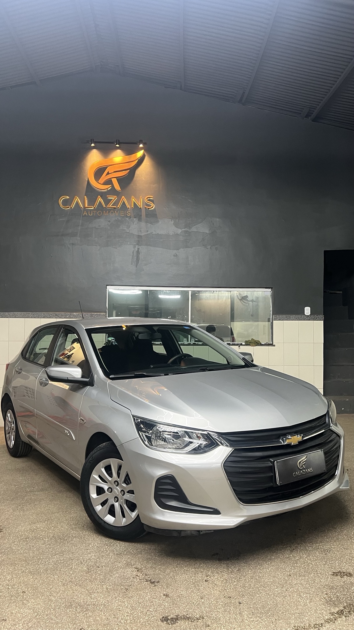 CHEVROLET ONIX 5