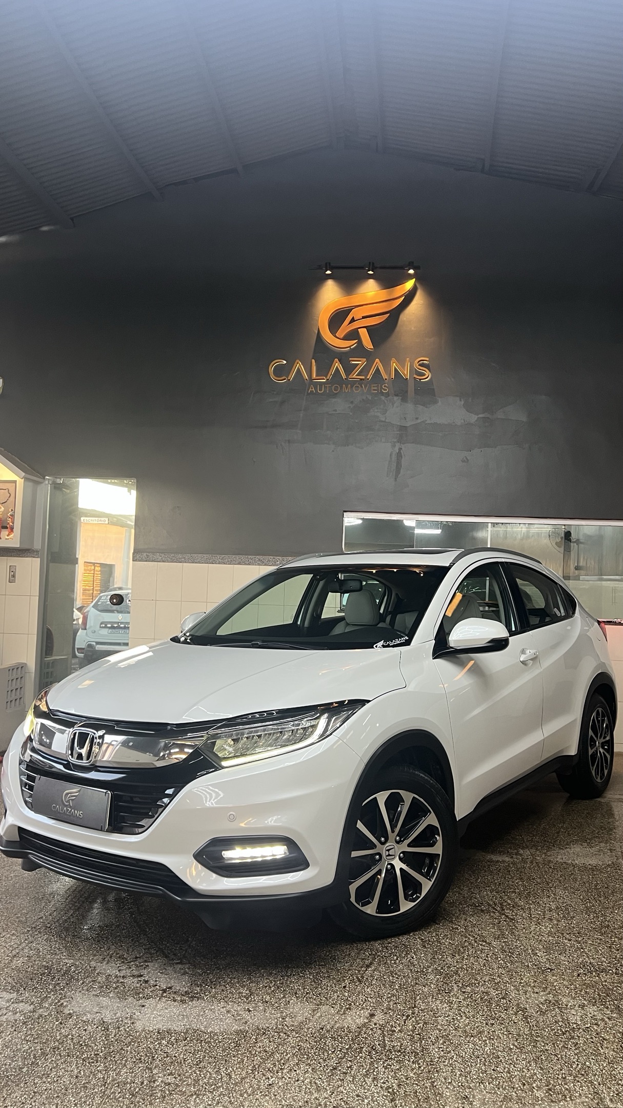HONDA HR-V 1