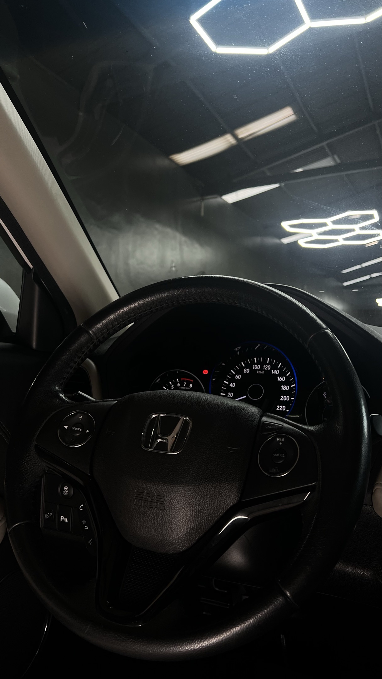 HONDA HR-V 3
