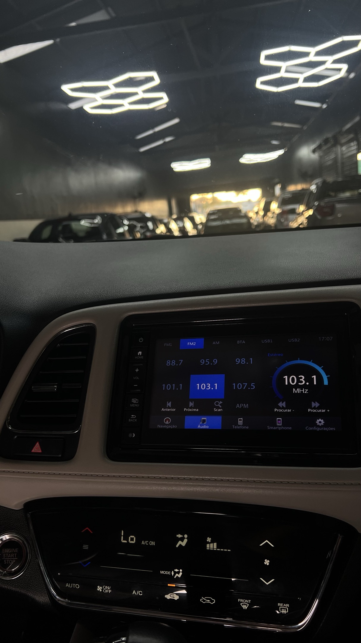 HONDA HR-V 4