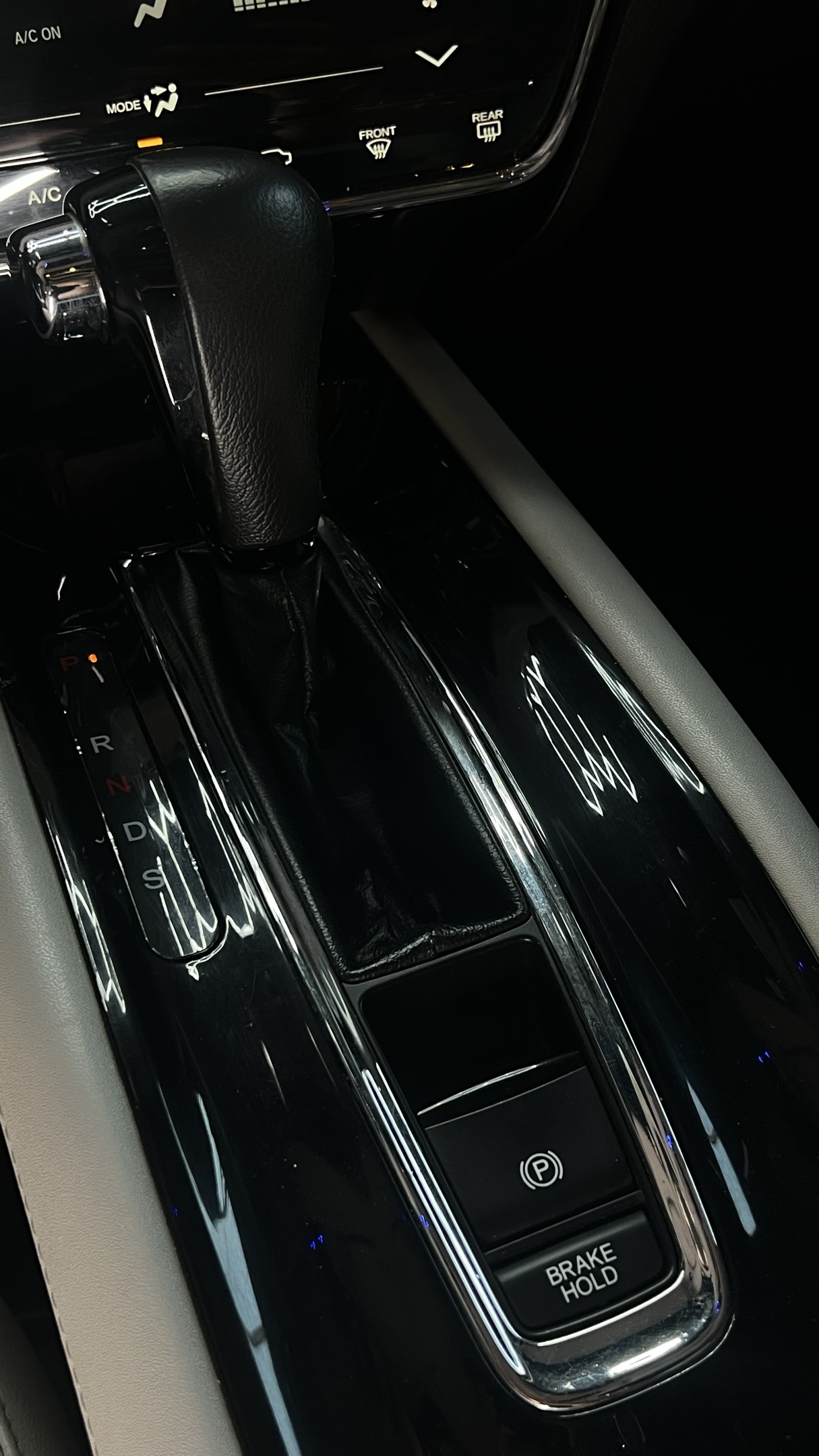 HONDA HR-V 5