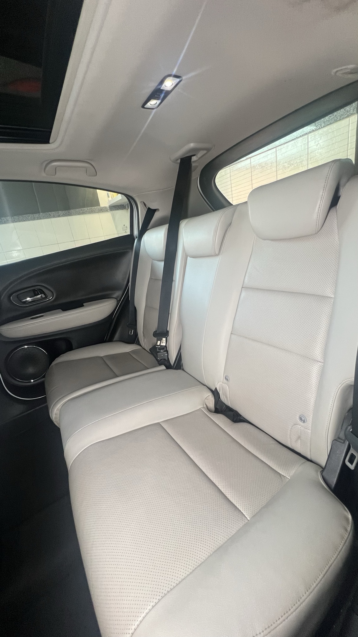 HONDA HR-V 7