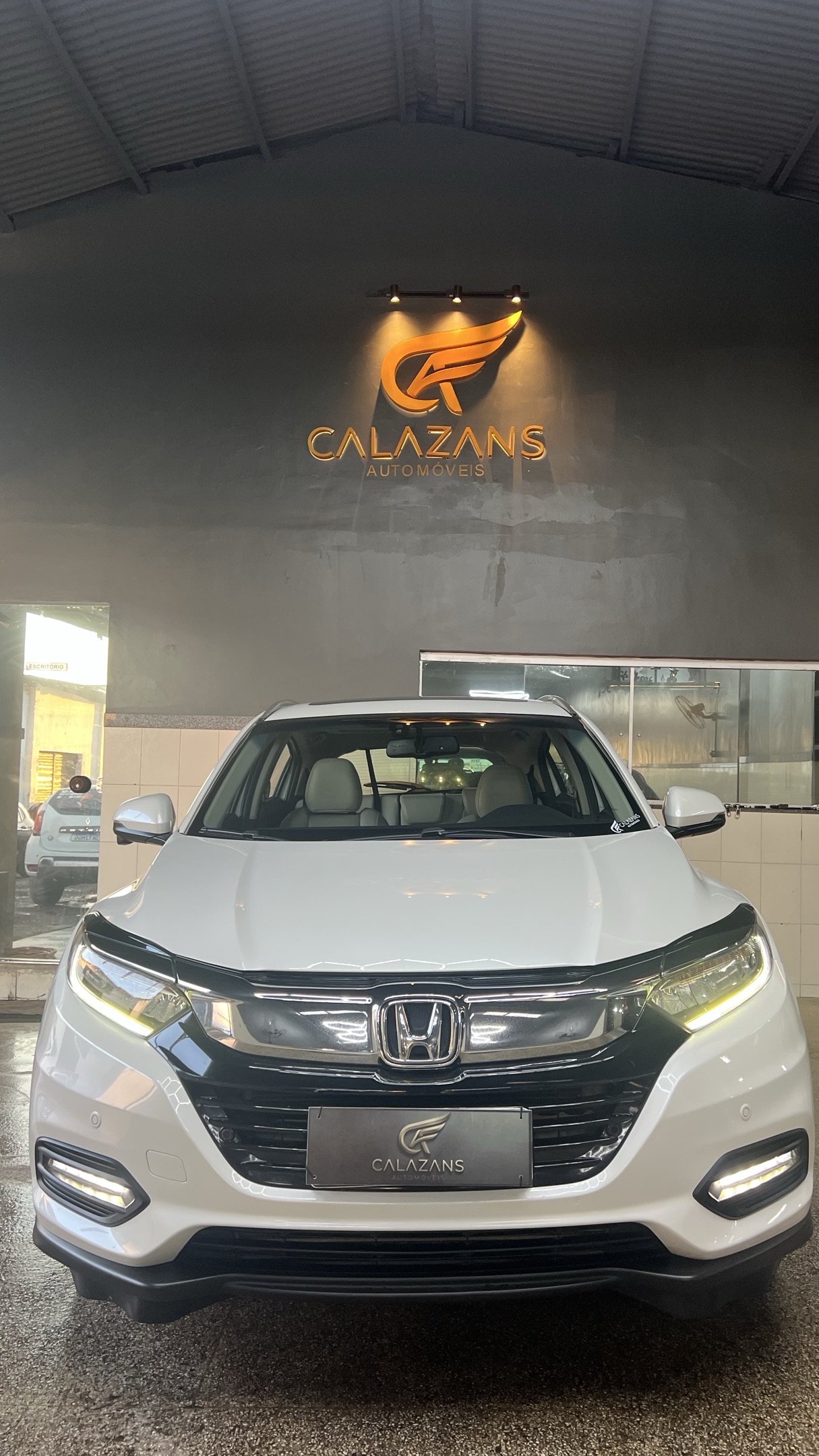 HONDA HR-V 8