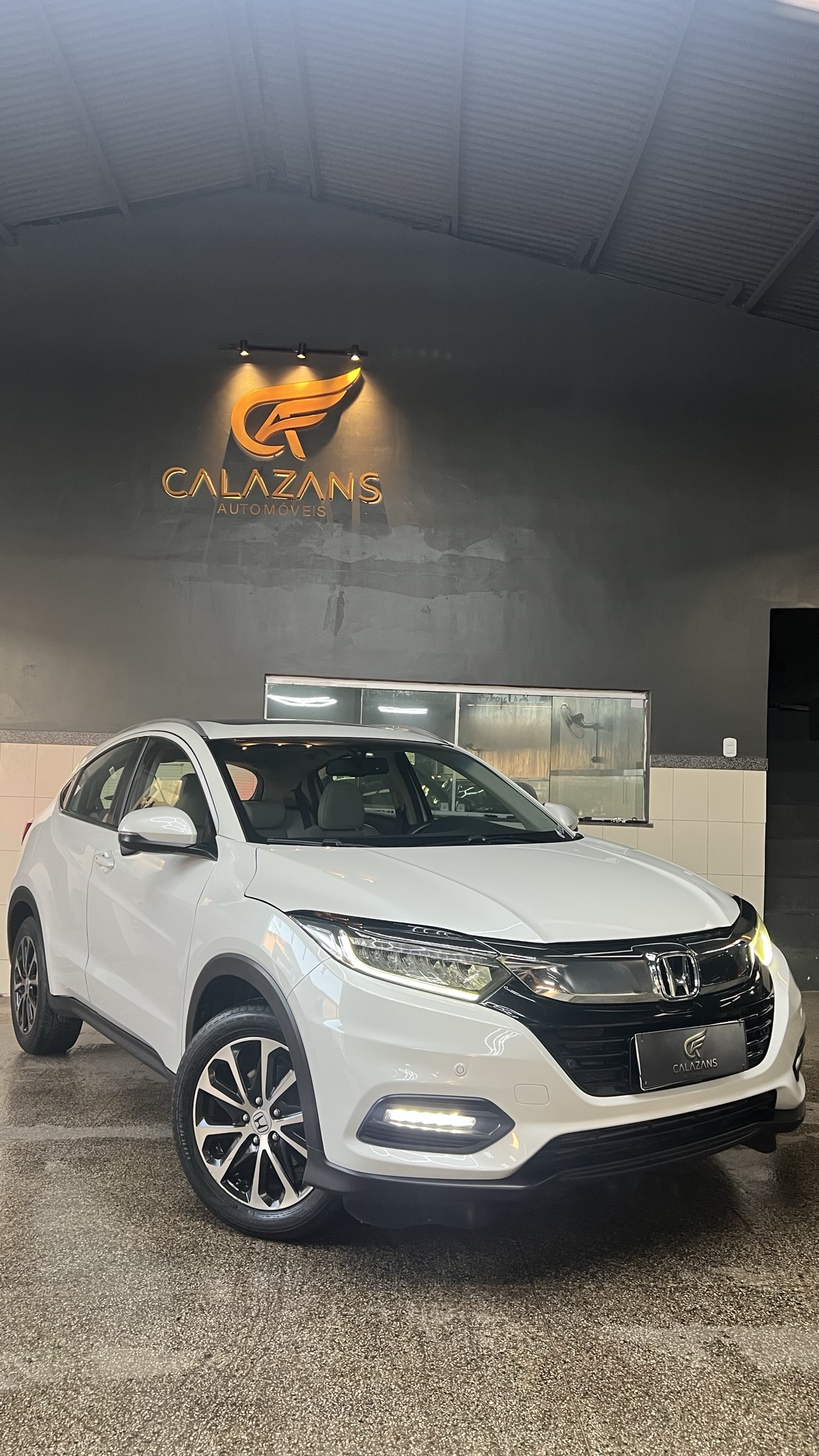 HONDA HR-V 9