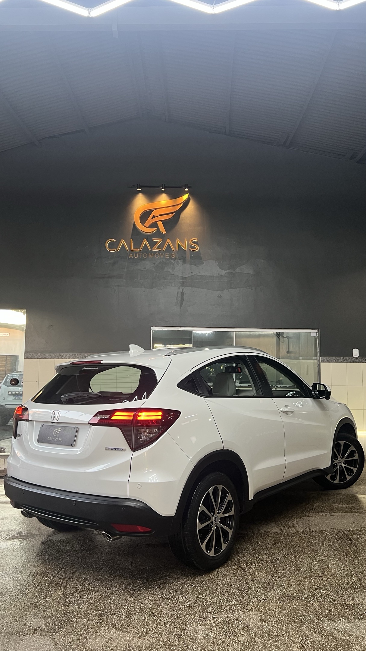 HONDA HR-V 10