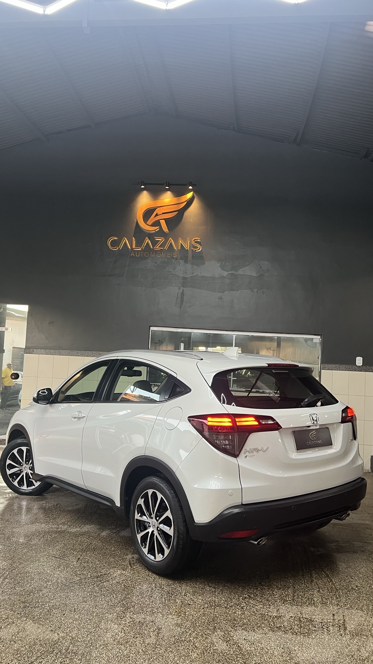 HONDA HR-V 12