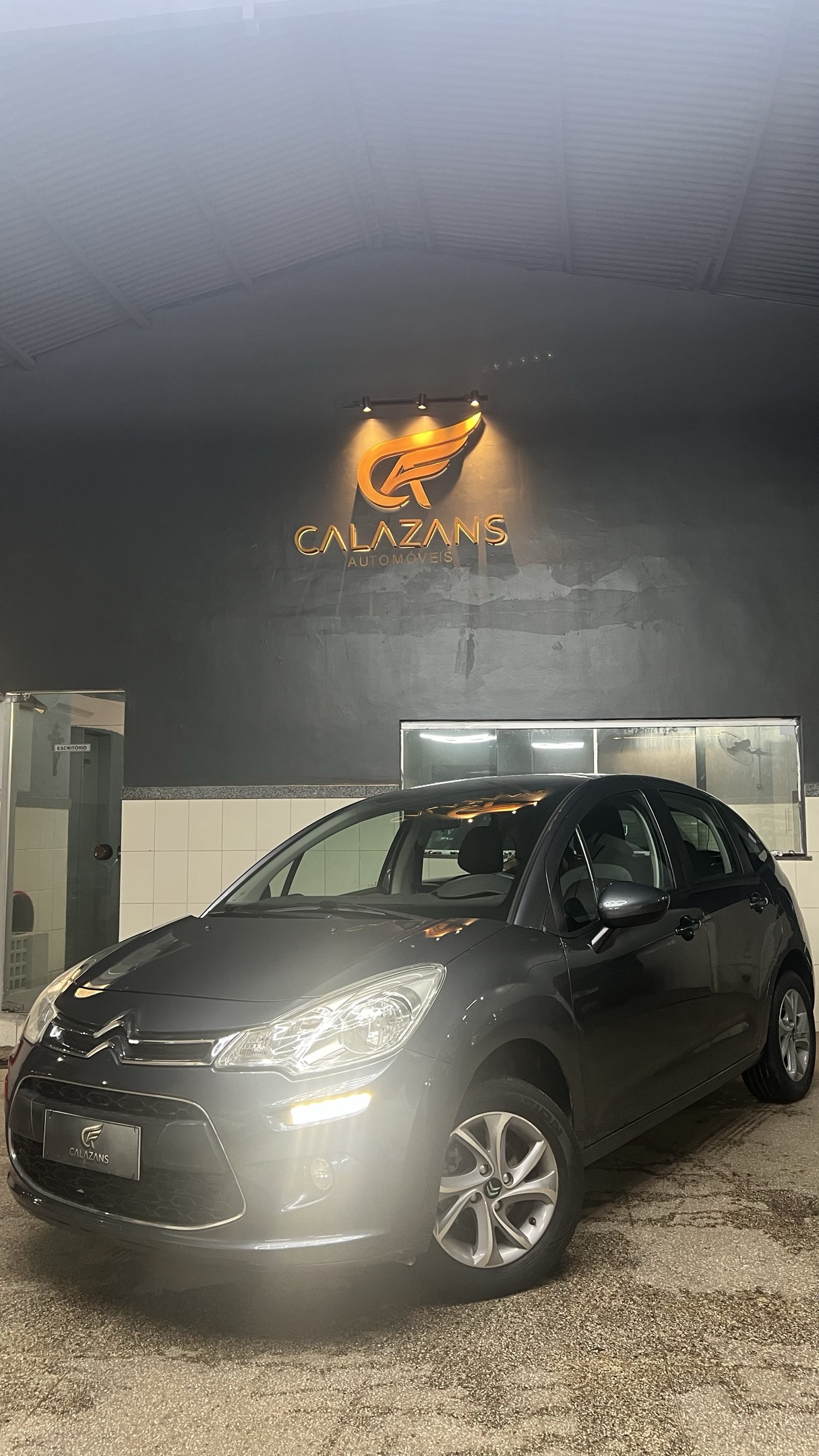 CITROEN C3 2014