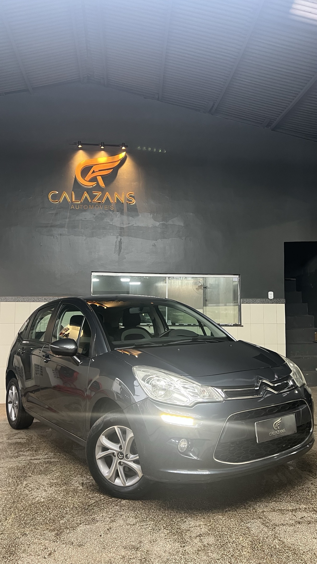 CITROEN C3 7