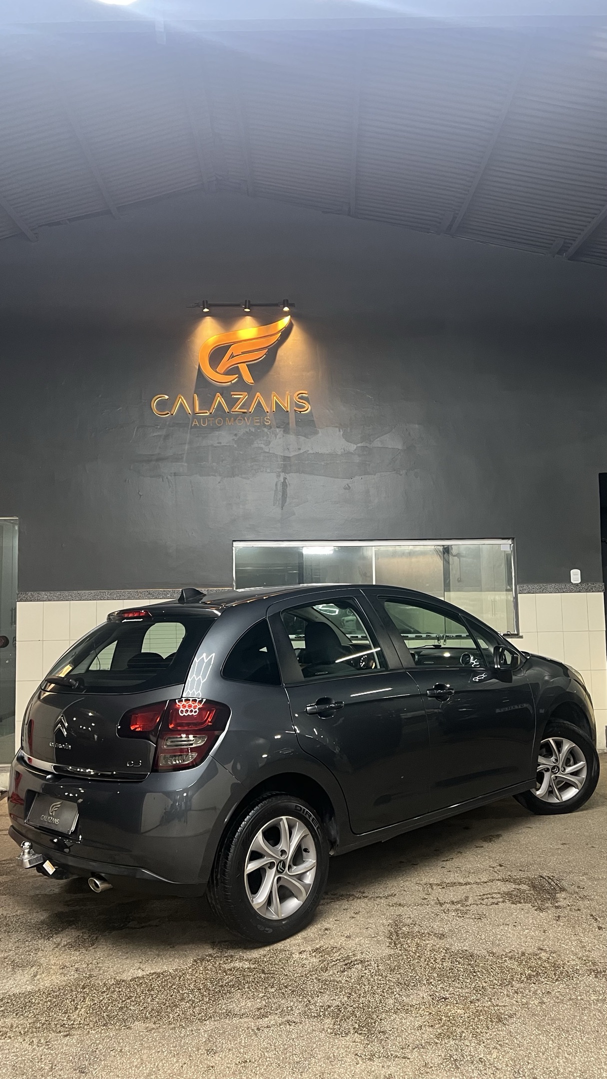 CITROEN C3 8