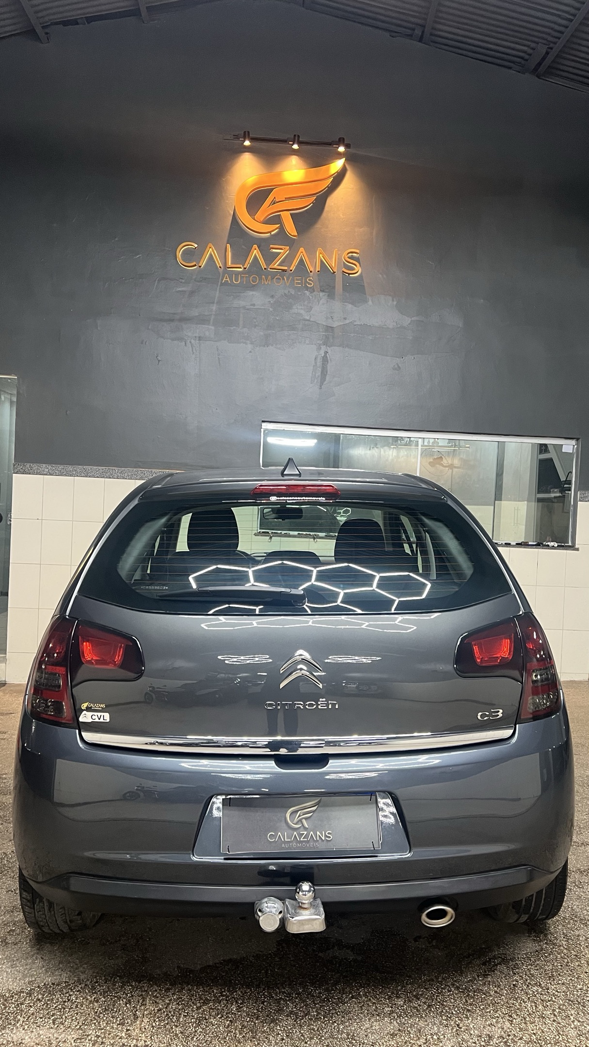 CITROEN C3 9