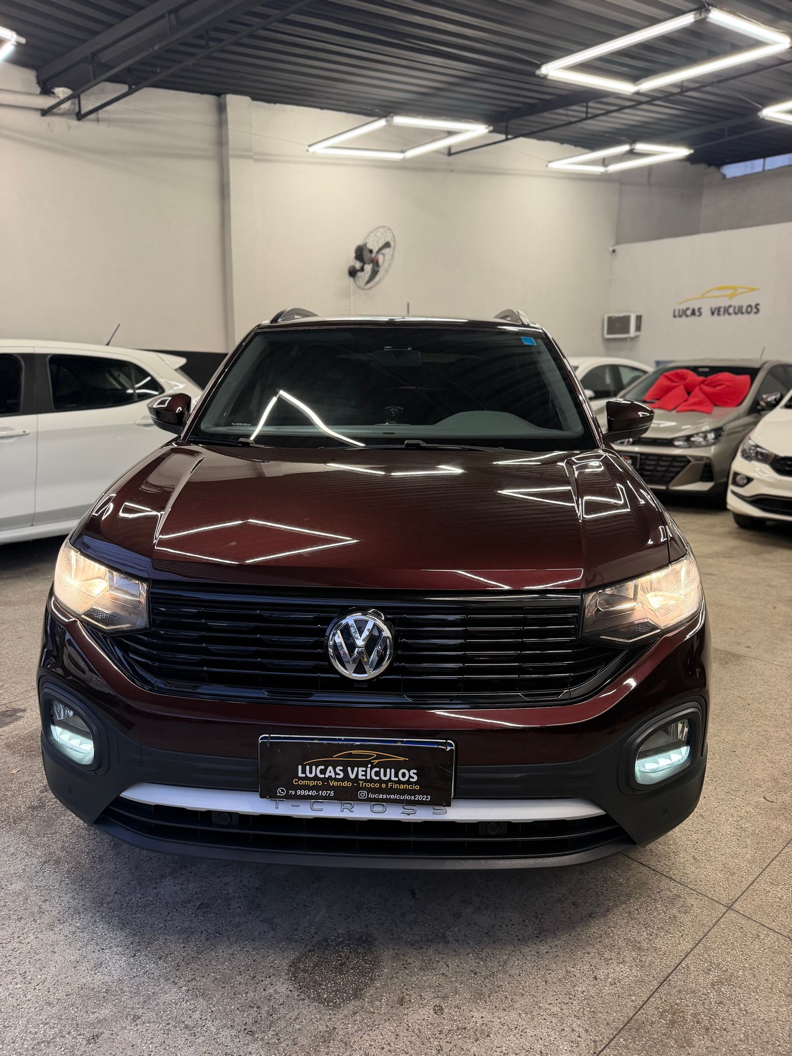 VOLKSWAGEN T 2020