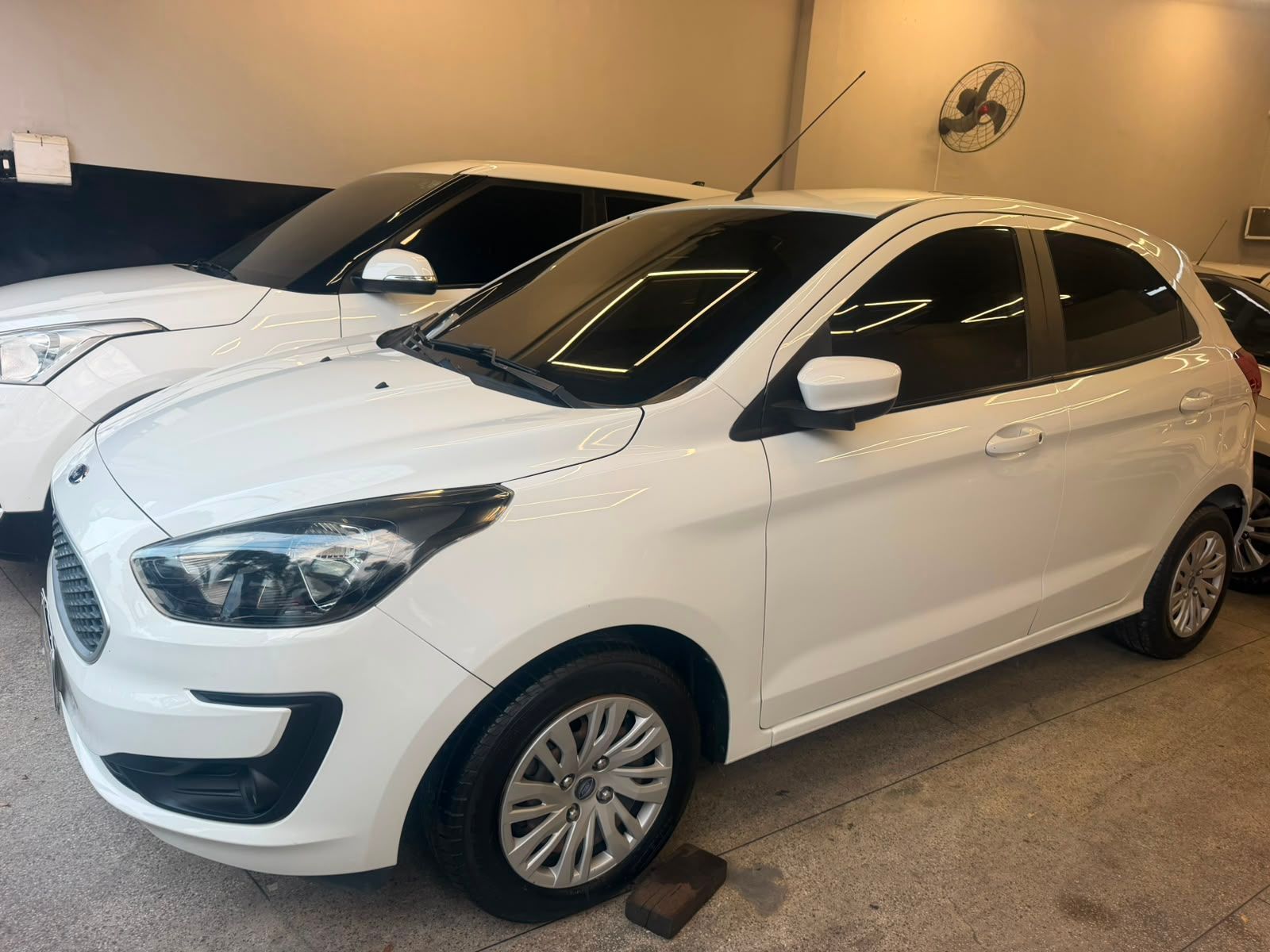 FORD KA 2021