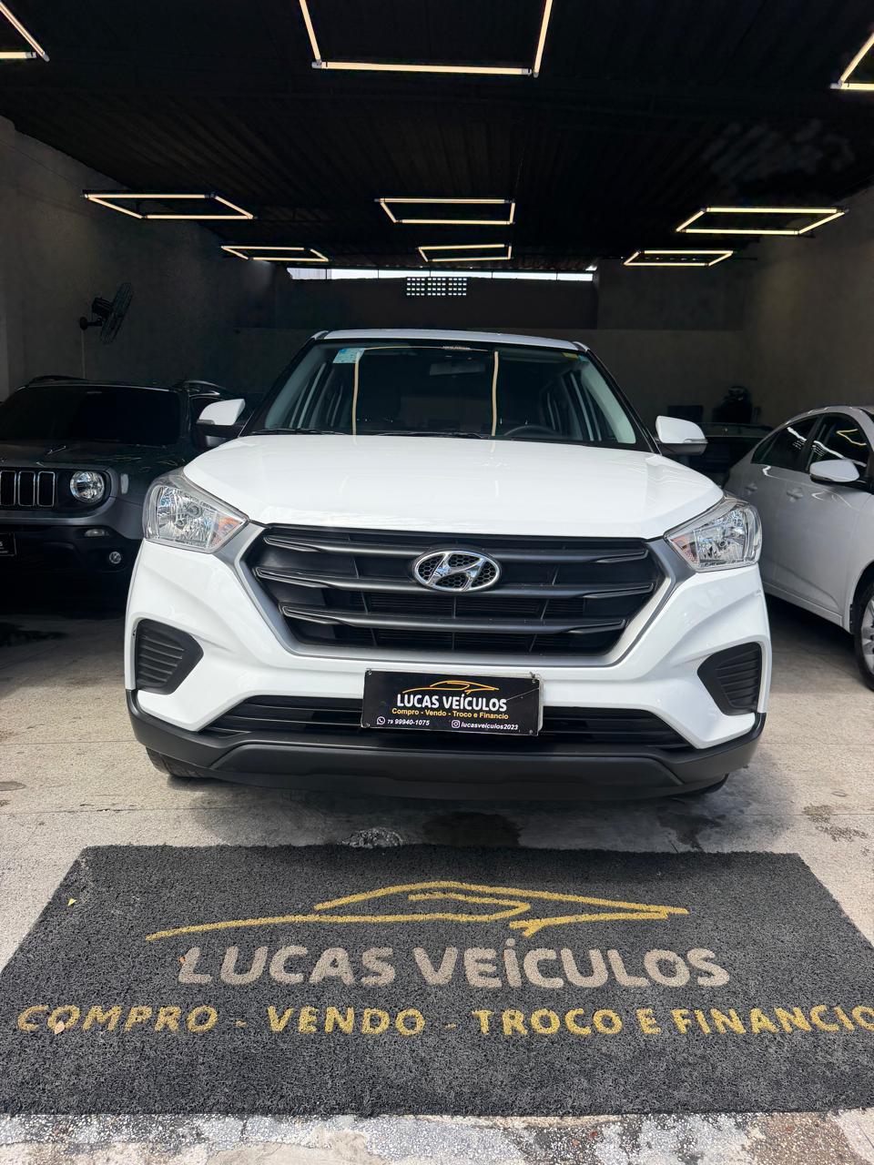 HYUNDAI CRETA 2020